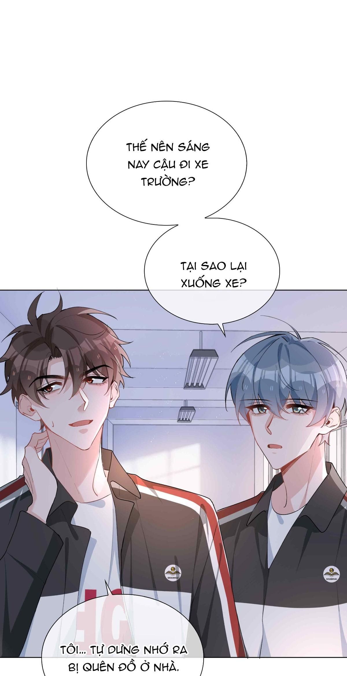 Trường Cấp Ba Sơn Hải Chap 54 - Next Chap 55