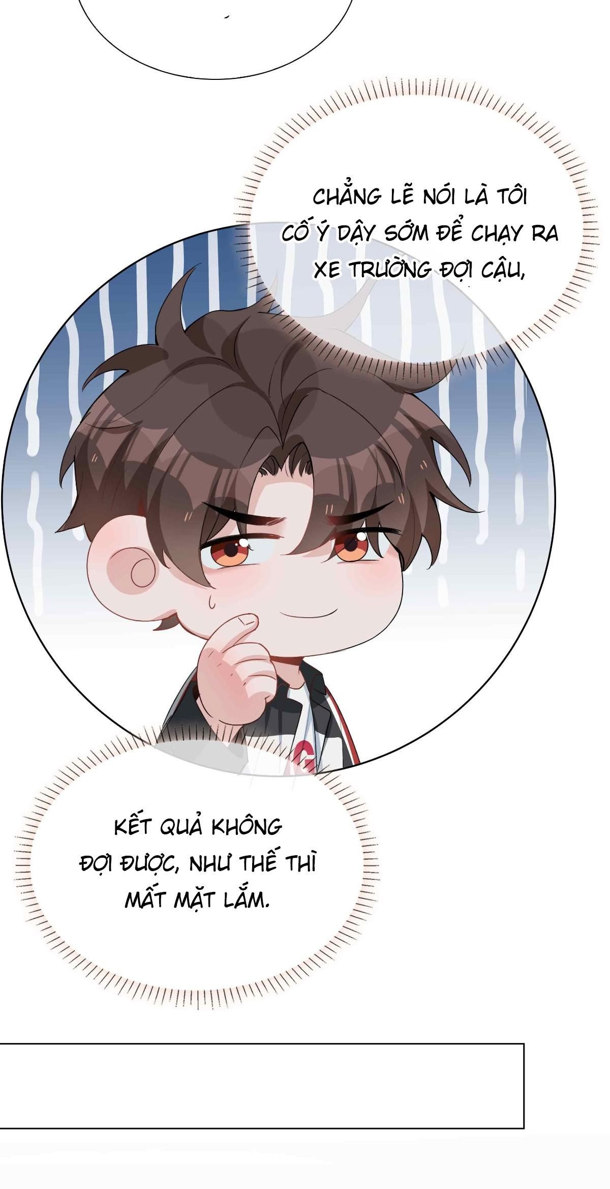 Trường Cấp Ba Sơn Hải Chap 54 - Next Chap 55