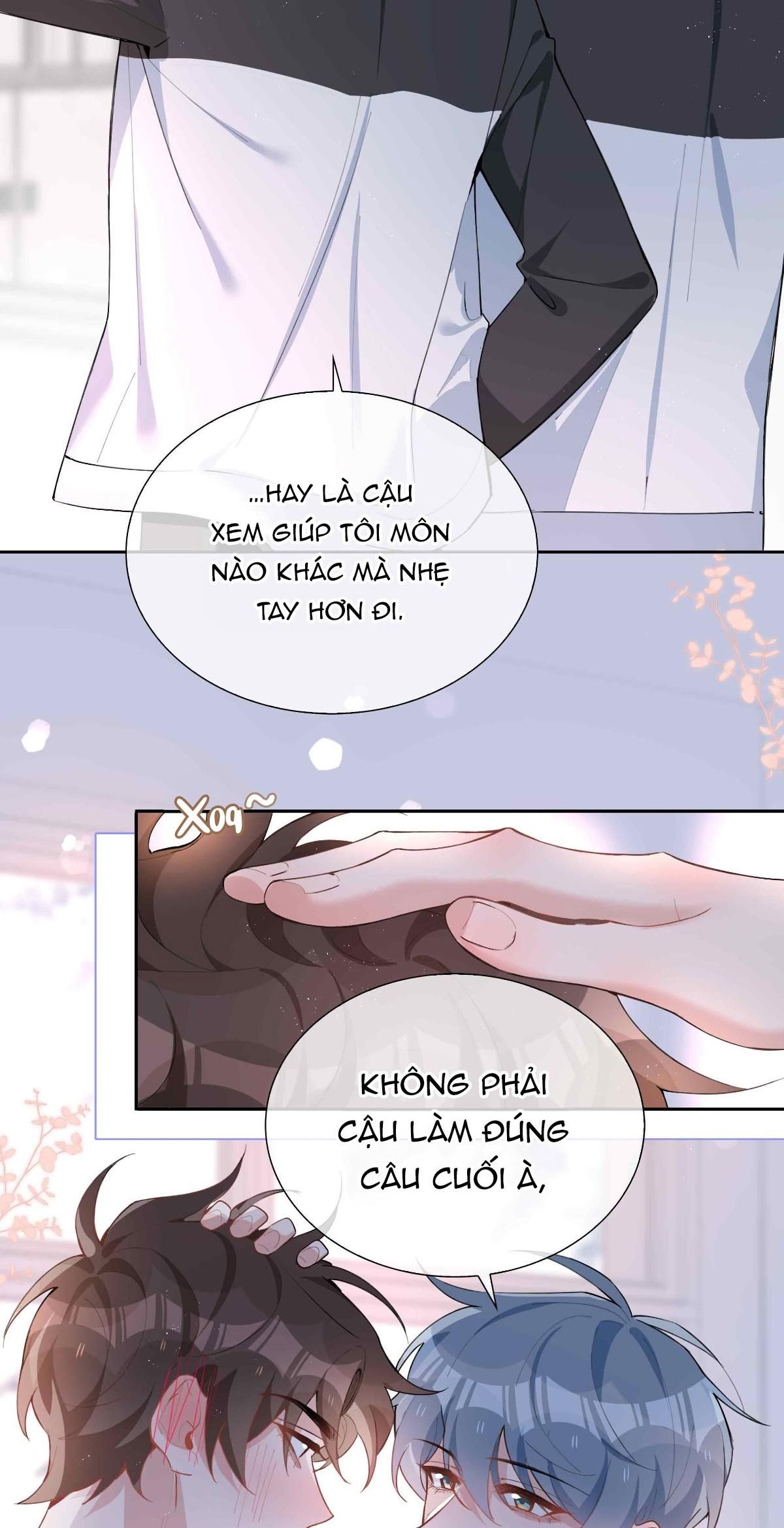Trường Cấp Ba Sơn Hải Chap 54 - Next Chap 55