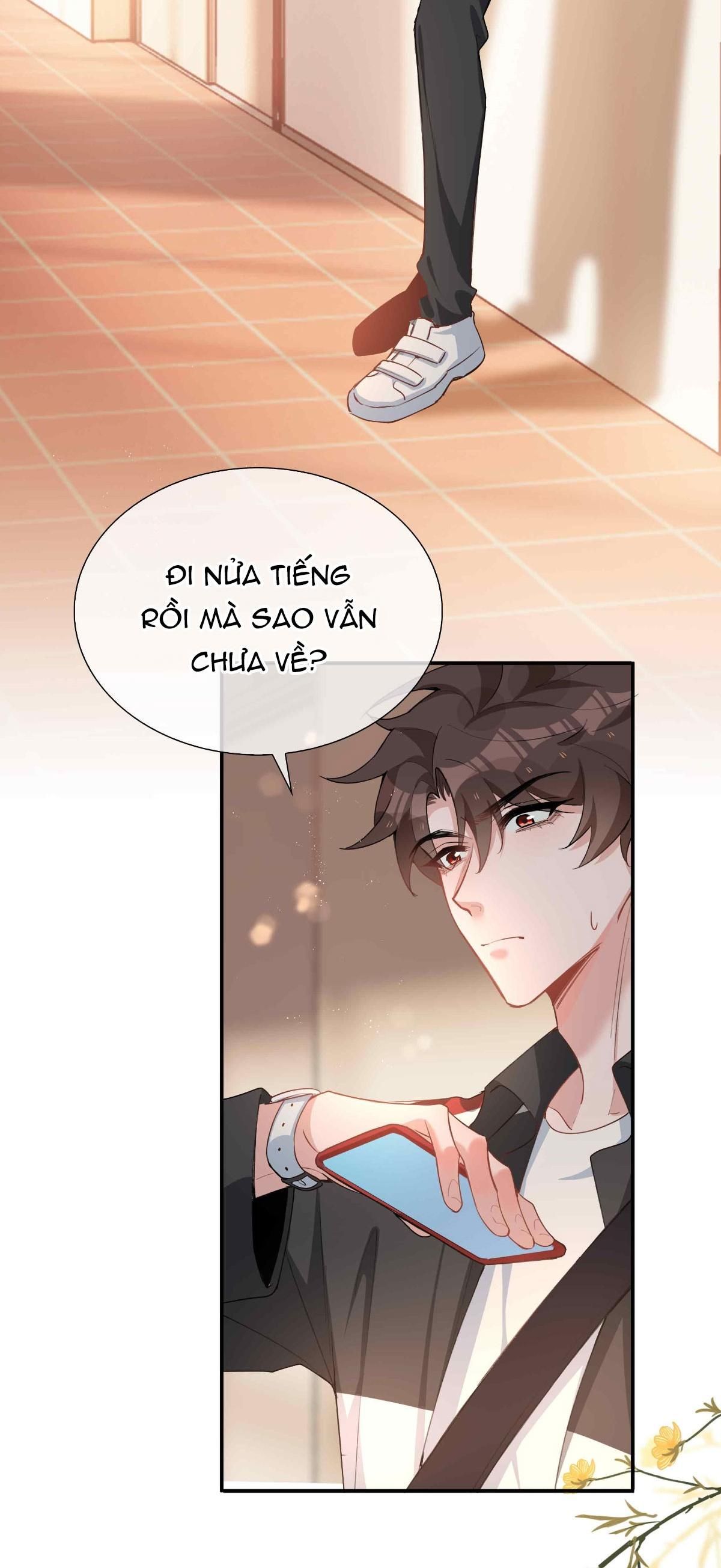 Trường Cấp Ba Sơn Hải Chap 54 - Next Chap 55