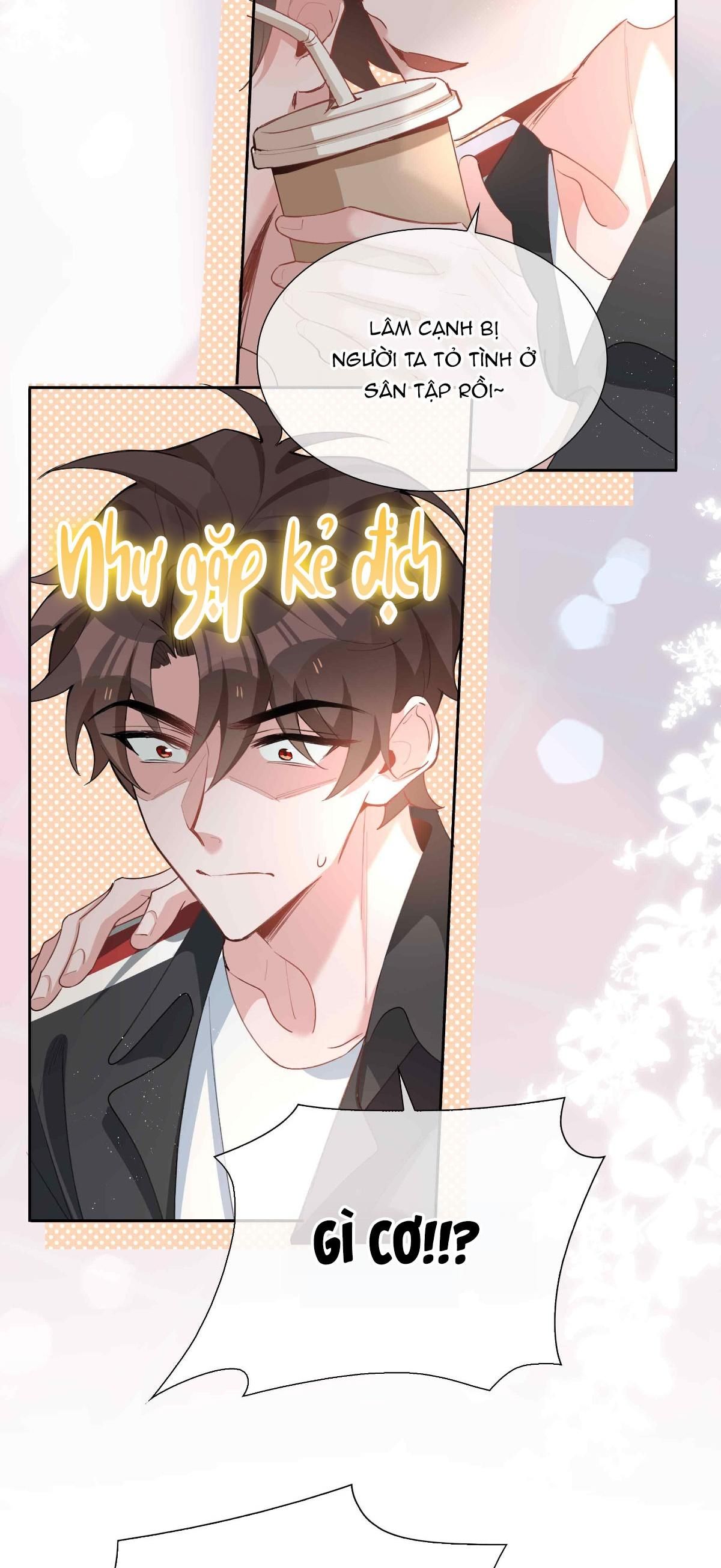 Trường Cấp Ba Sơn Hải Chap 54 - Next Chap 55