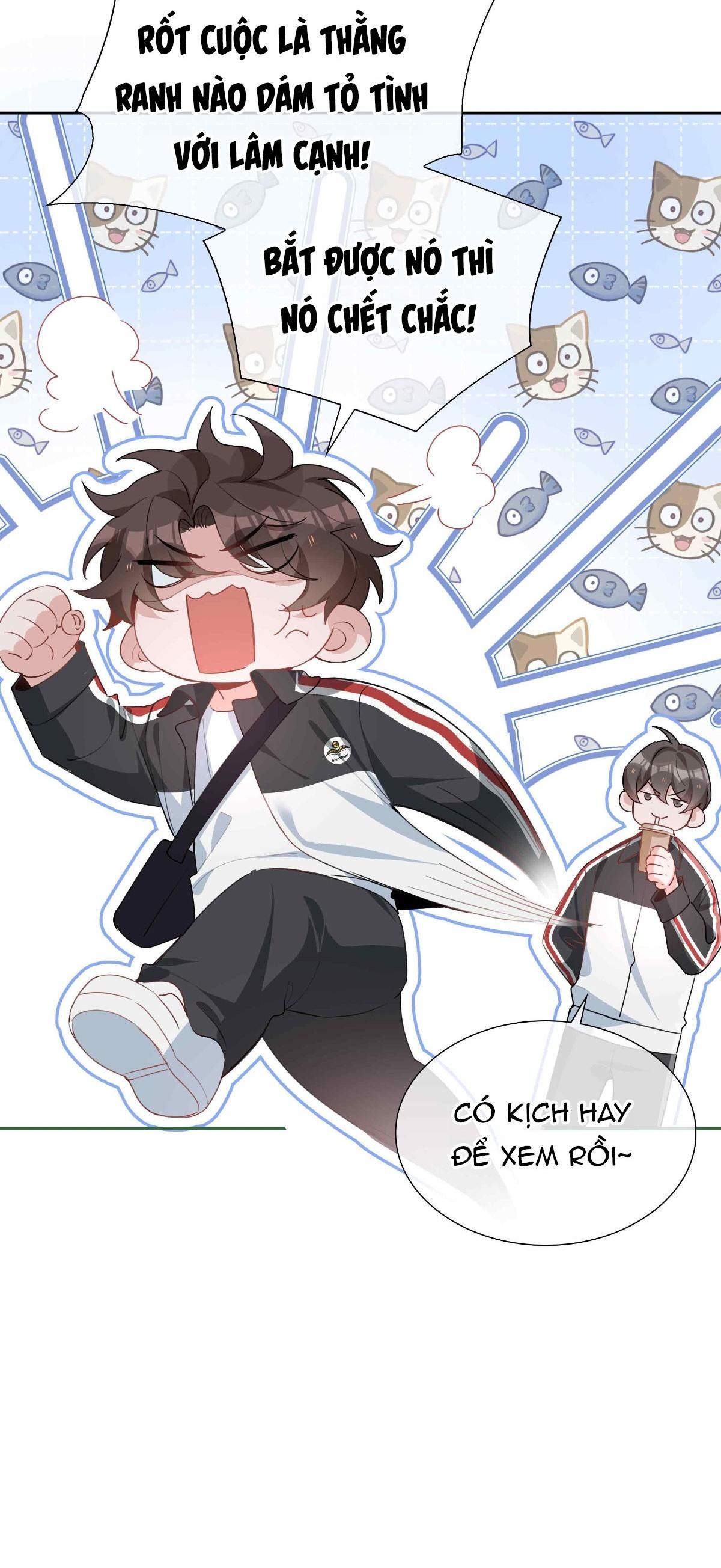 Trường Cấp Ba Sơn Hải Chap 54 - Next Chap 55