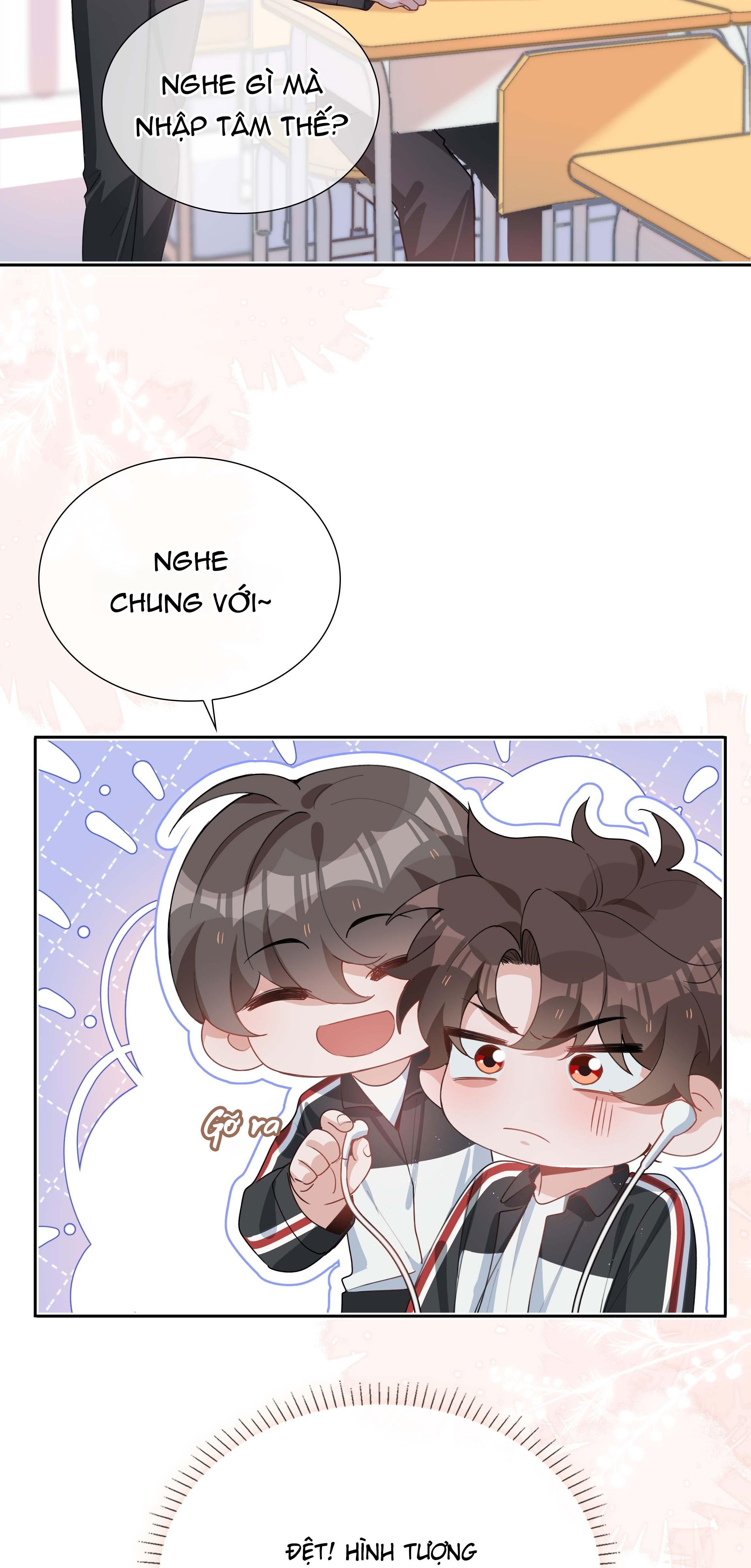 Trường Cấp Ba Sơn Hải Chap 54 - Next Chap 55