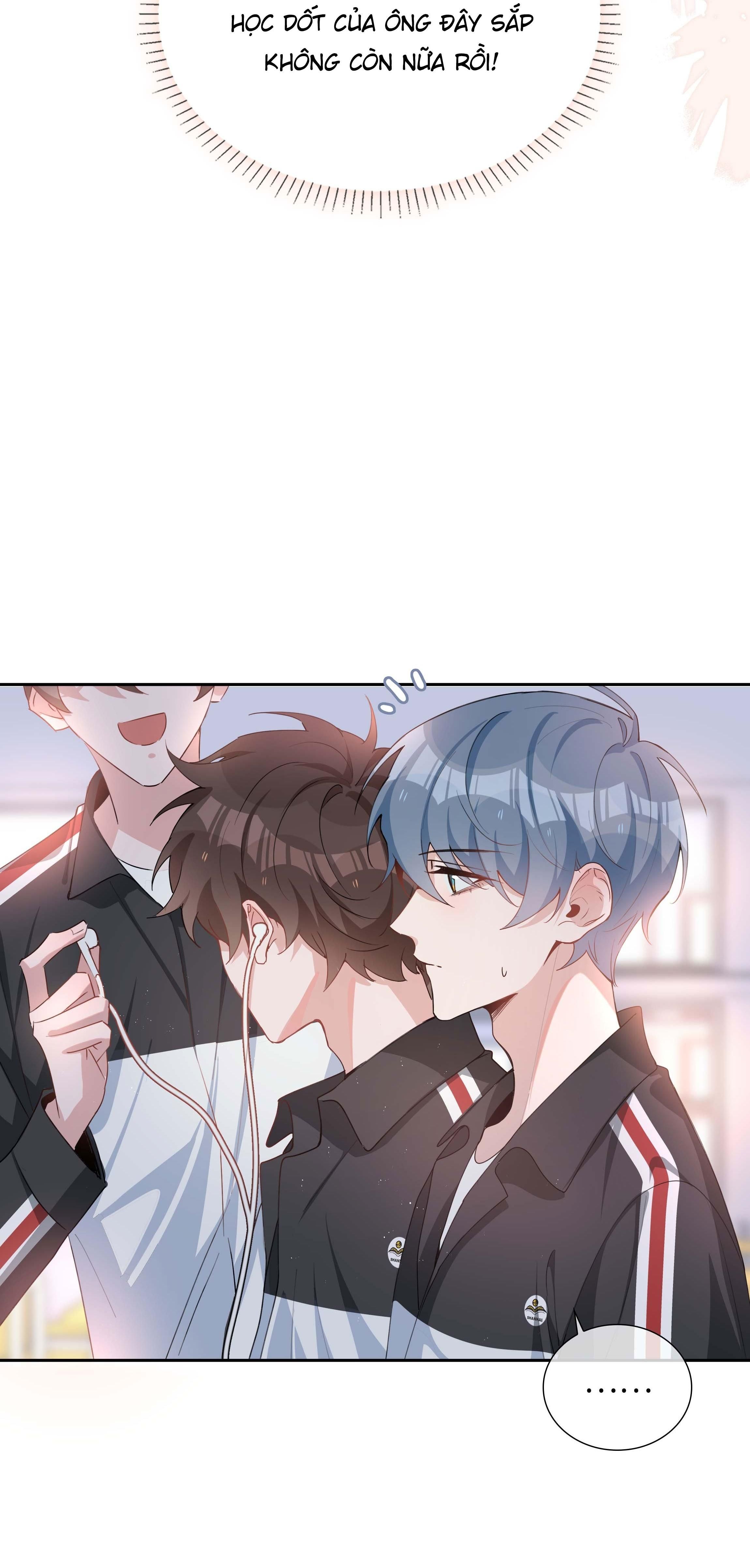 Trường Cấp Ba Sơn Hải Chap 54 - Next Chap 55