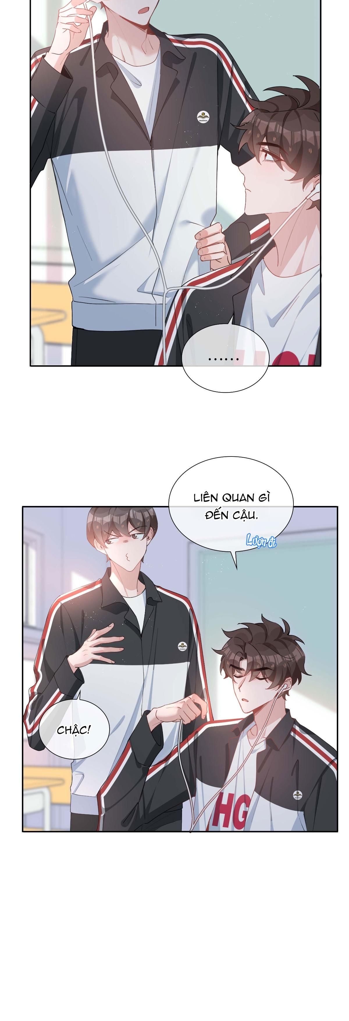 Trường Cấp Ba Sơn Hải Chap 54 - Next Chap 55