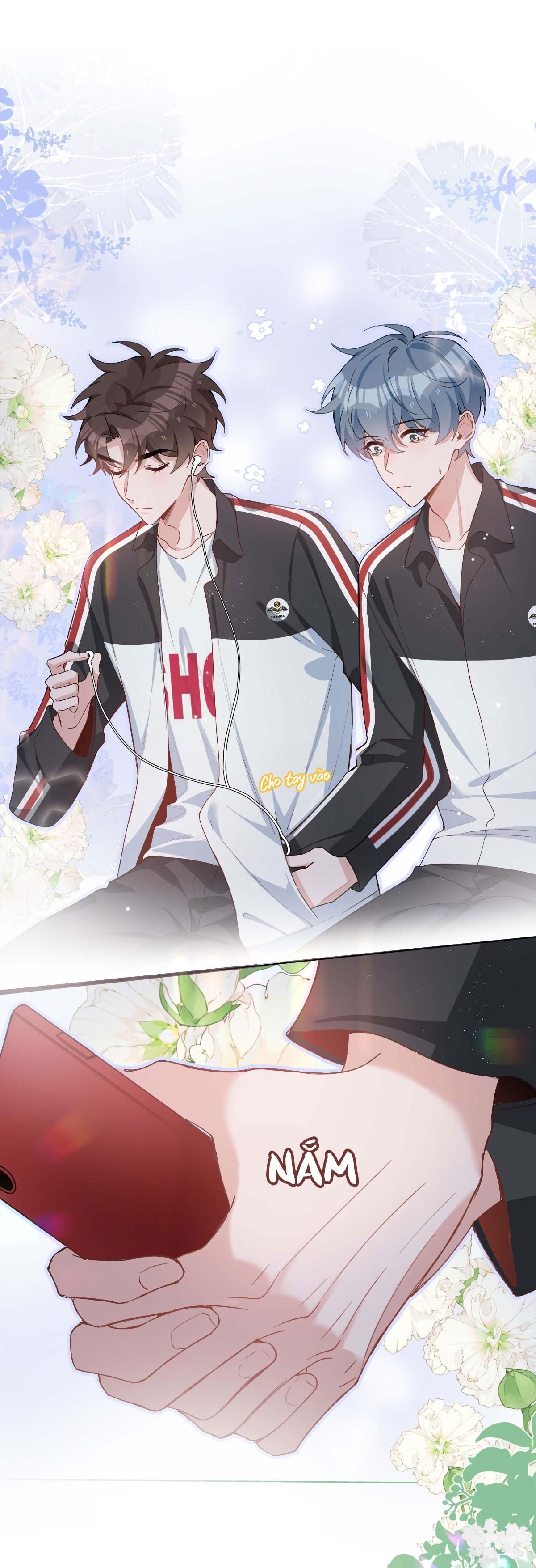 Trường Cấp Ba Sơn Hải Chap 54 - Next Chap 55