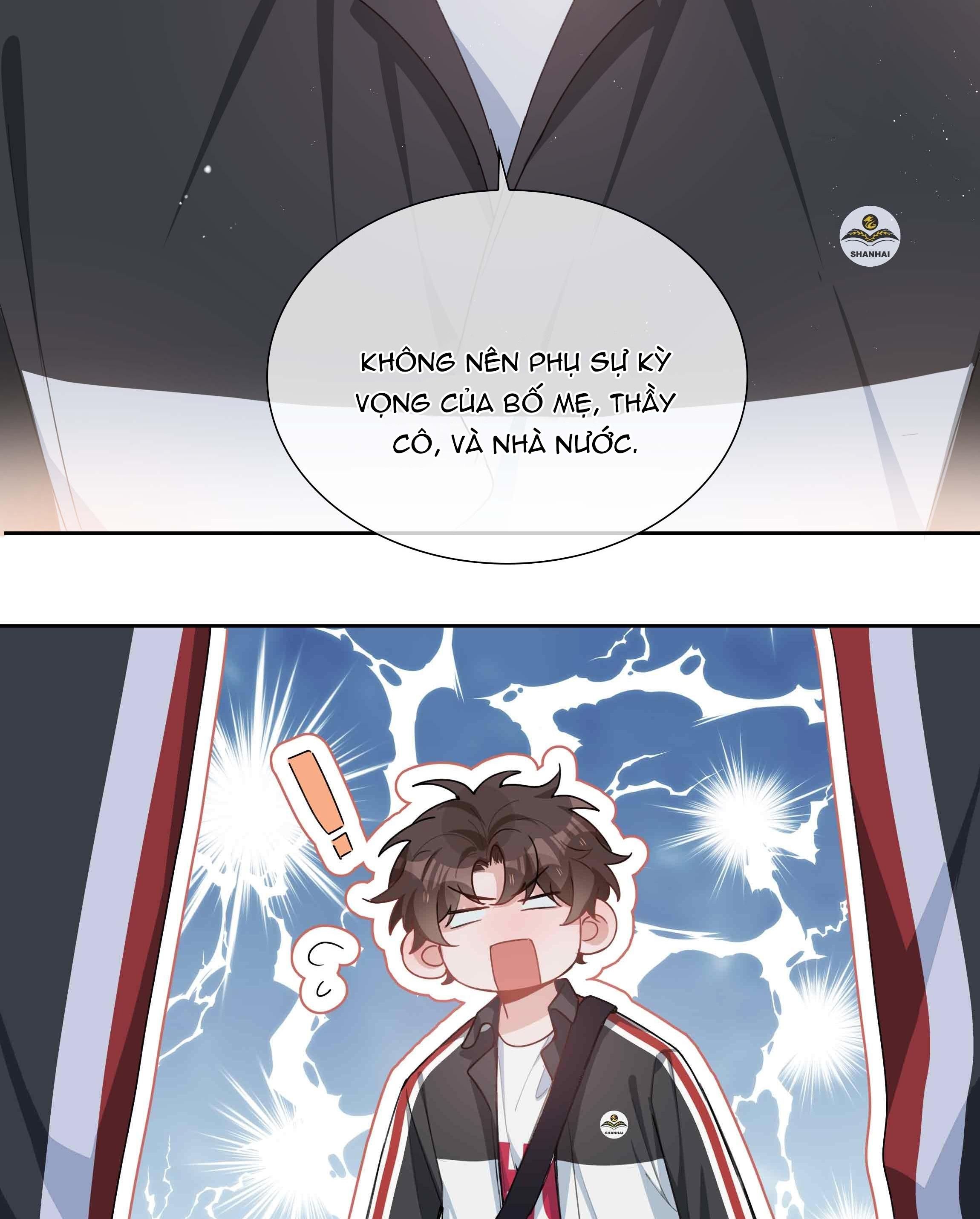 Trường Cấp Ba Sơn Hải Chap 55 - Next Chap 56