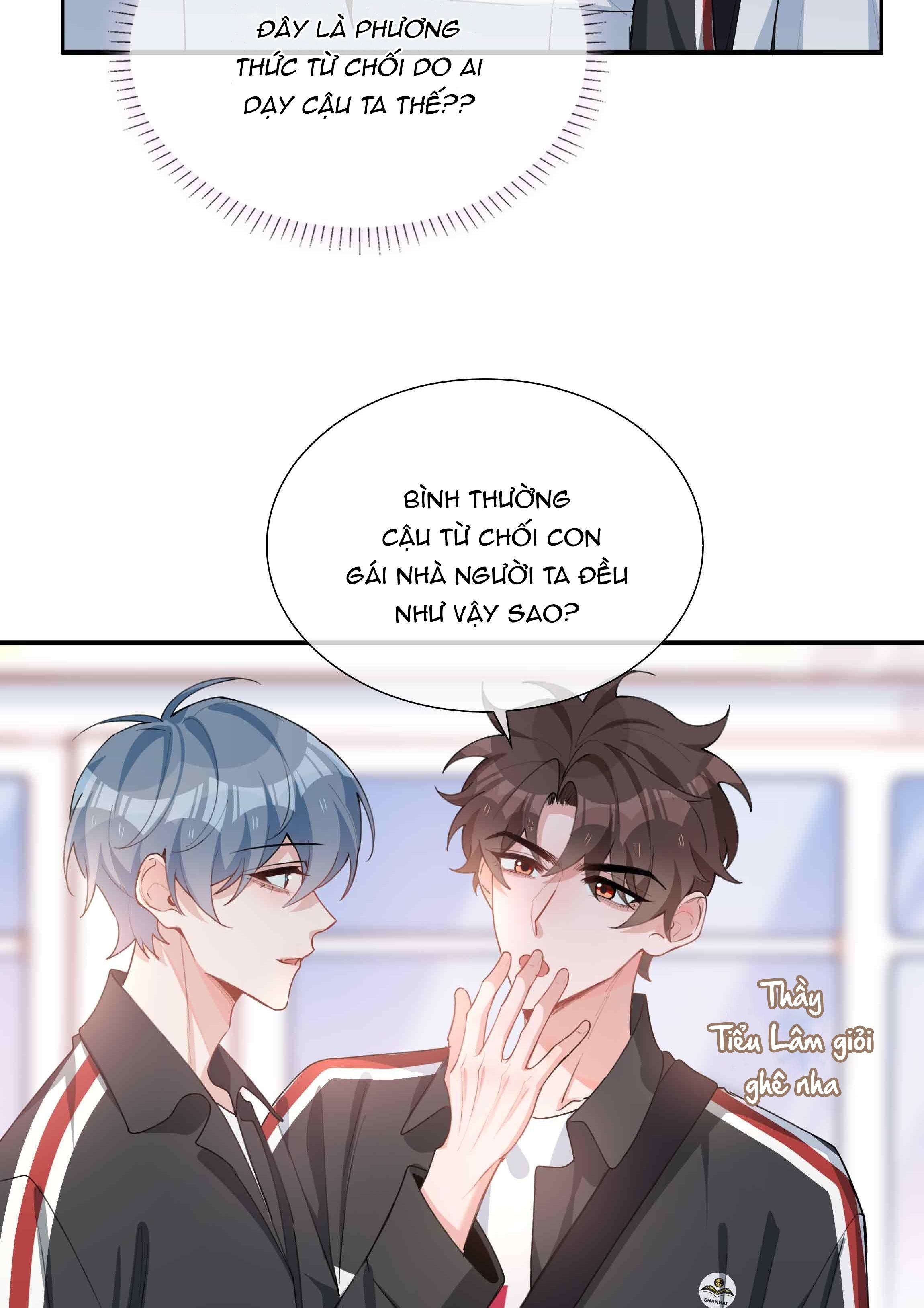 Trường Cấp Ba Sơn Hải Chap 55 - Next Chap 56