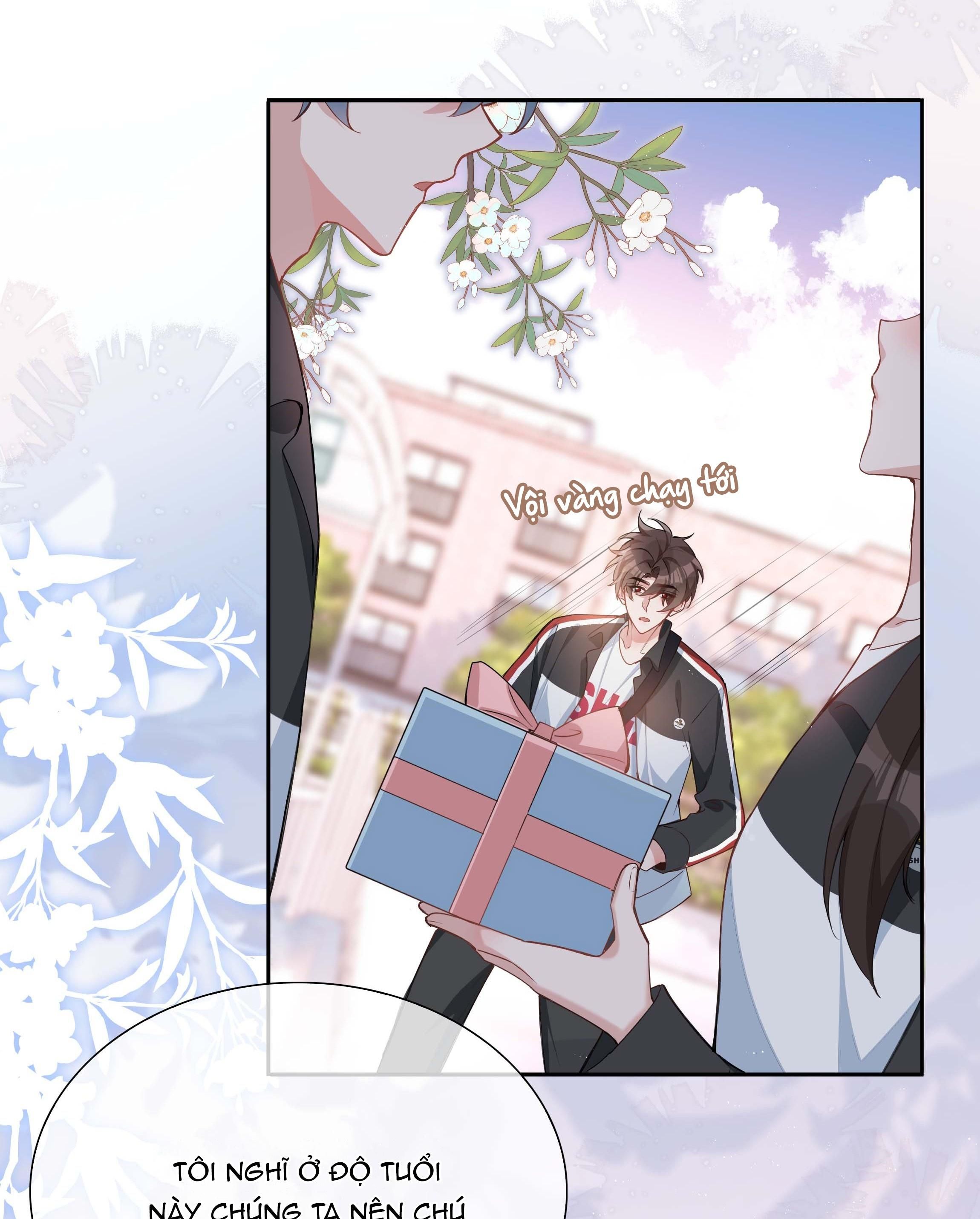 Trường Cấp Ba Sơn Hải Chap 56 - Next Chap 57