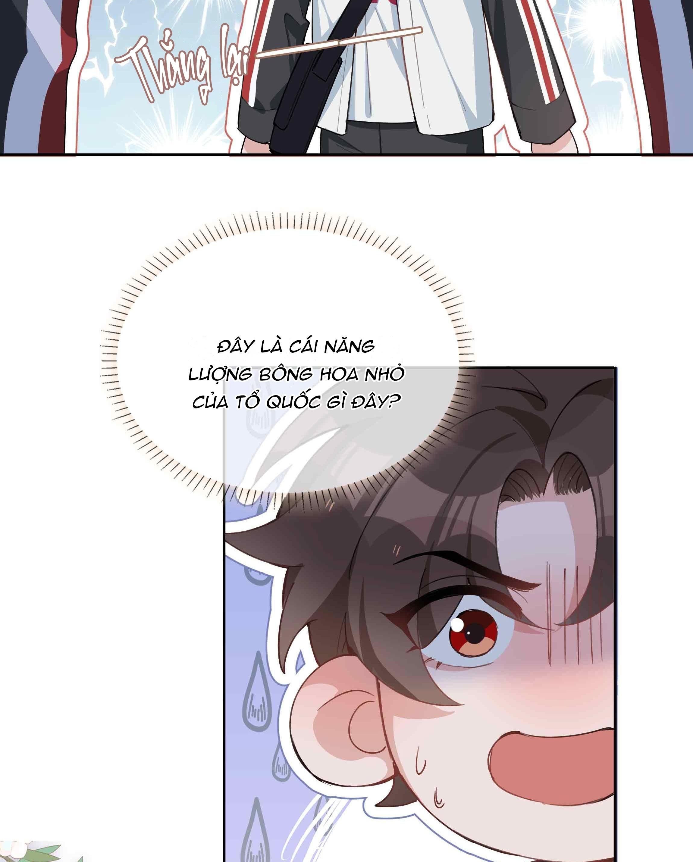 Trường Cấp Ba Sơn Hải Chap 56 - Next Chap 57