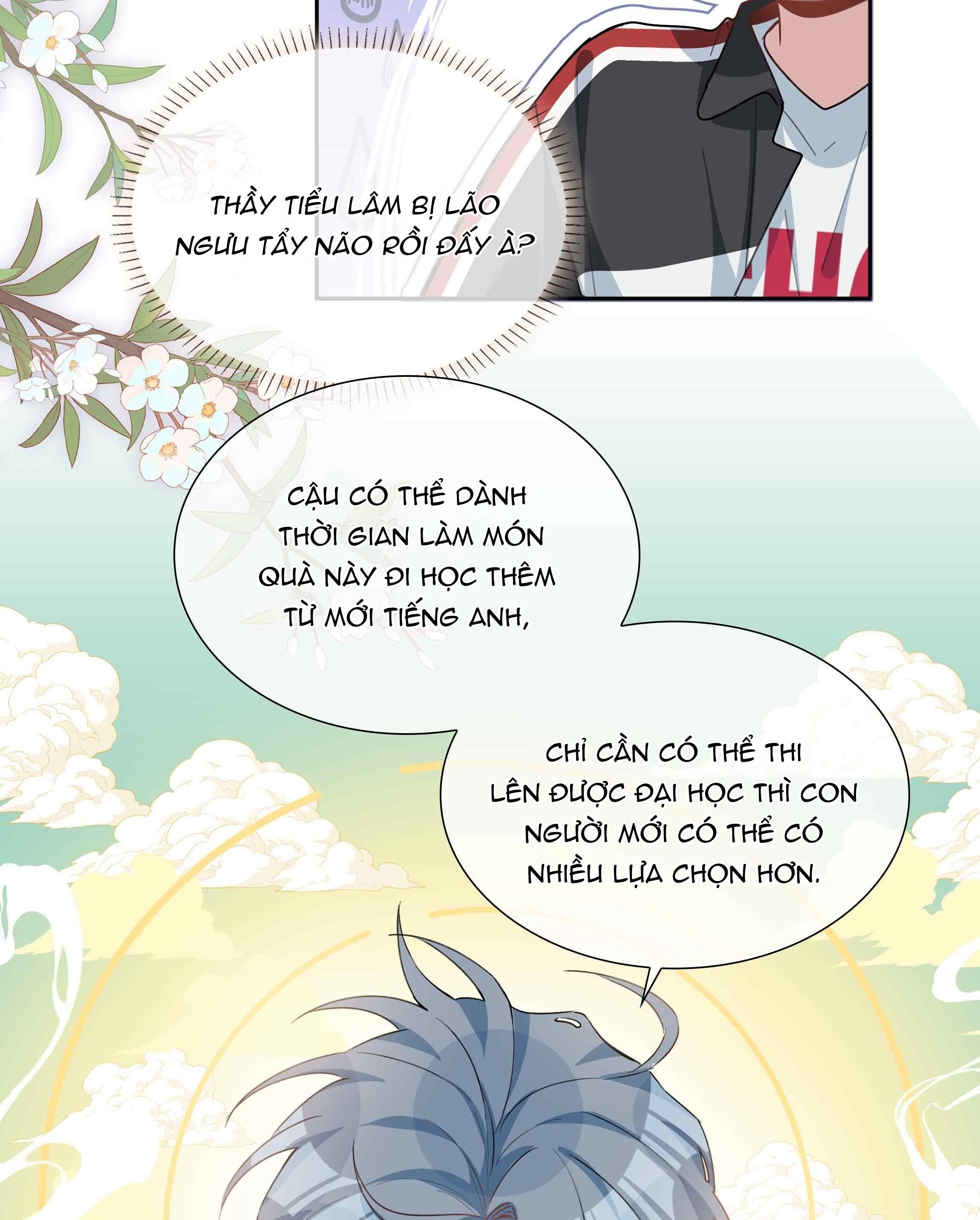 Trường Cấp Ba Sơn Hải Chap 56 - Next Chap 57