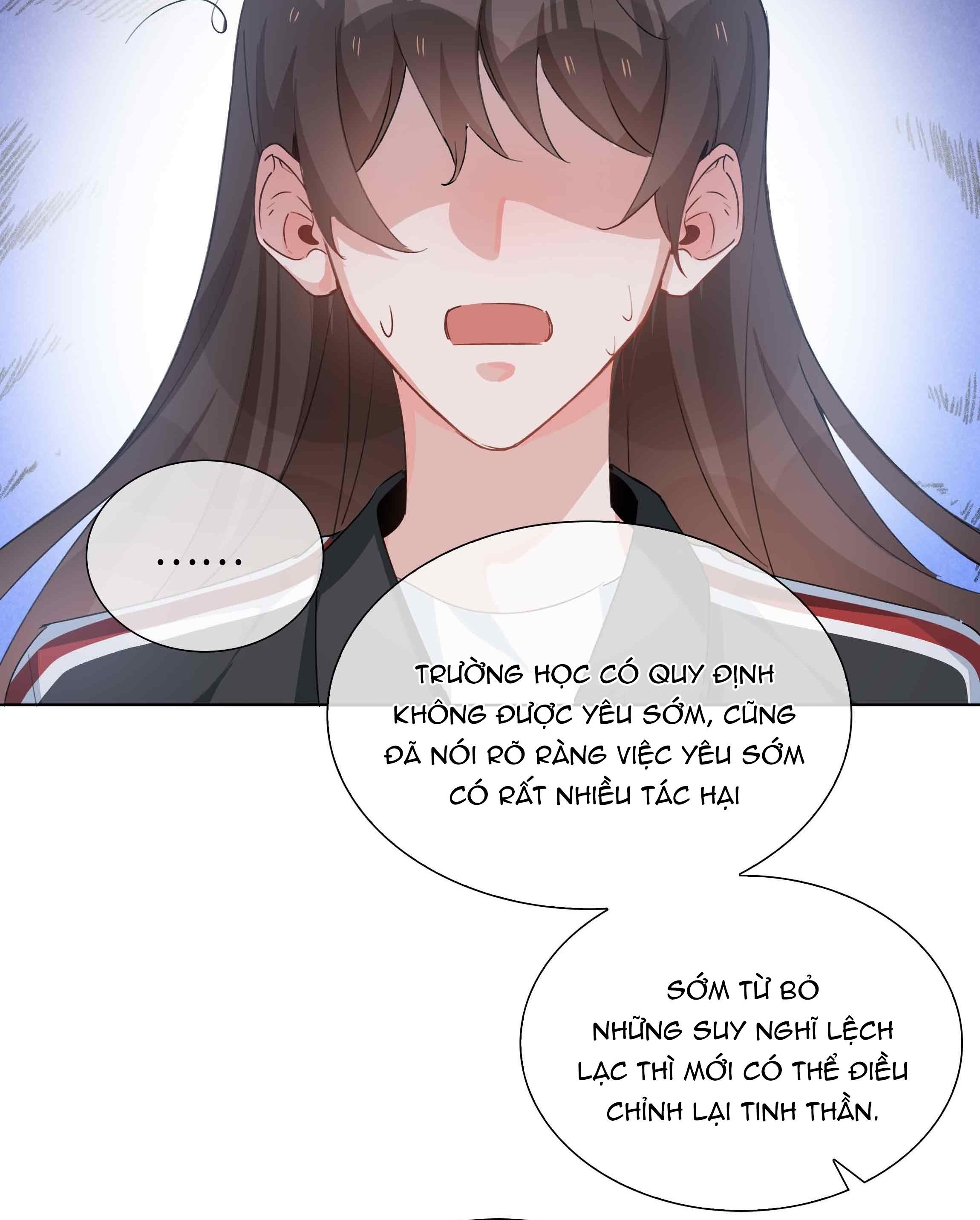 Trường Cấp Ba Sơn Hải Chap 56 - Next Chap 57