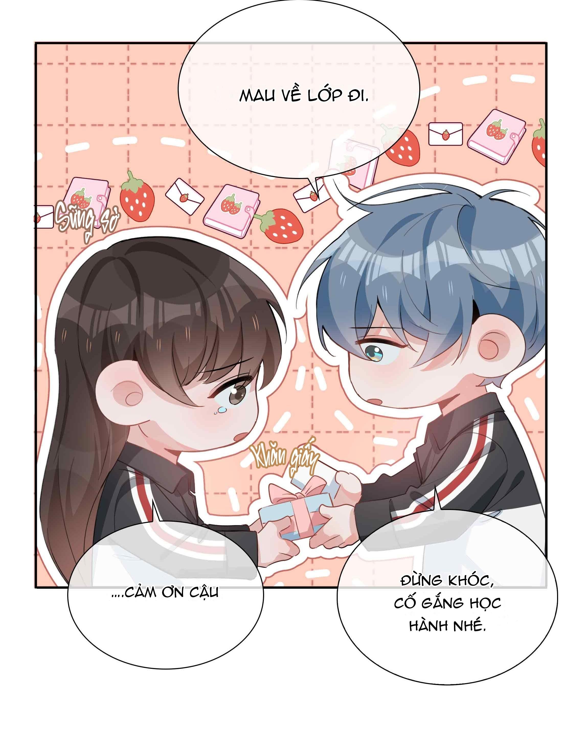 Trường Cấp Ba Sơn Hải Chap 56 - Next Chap 57