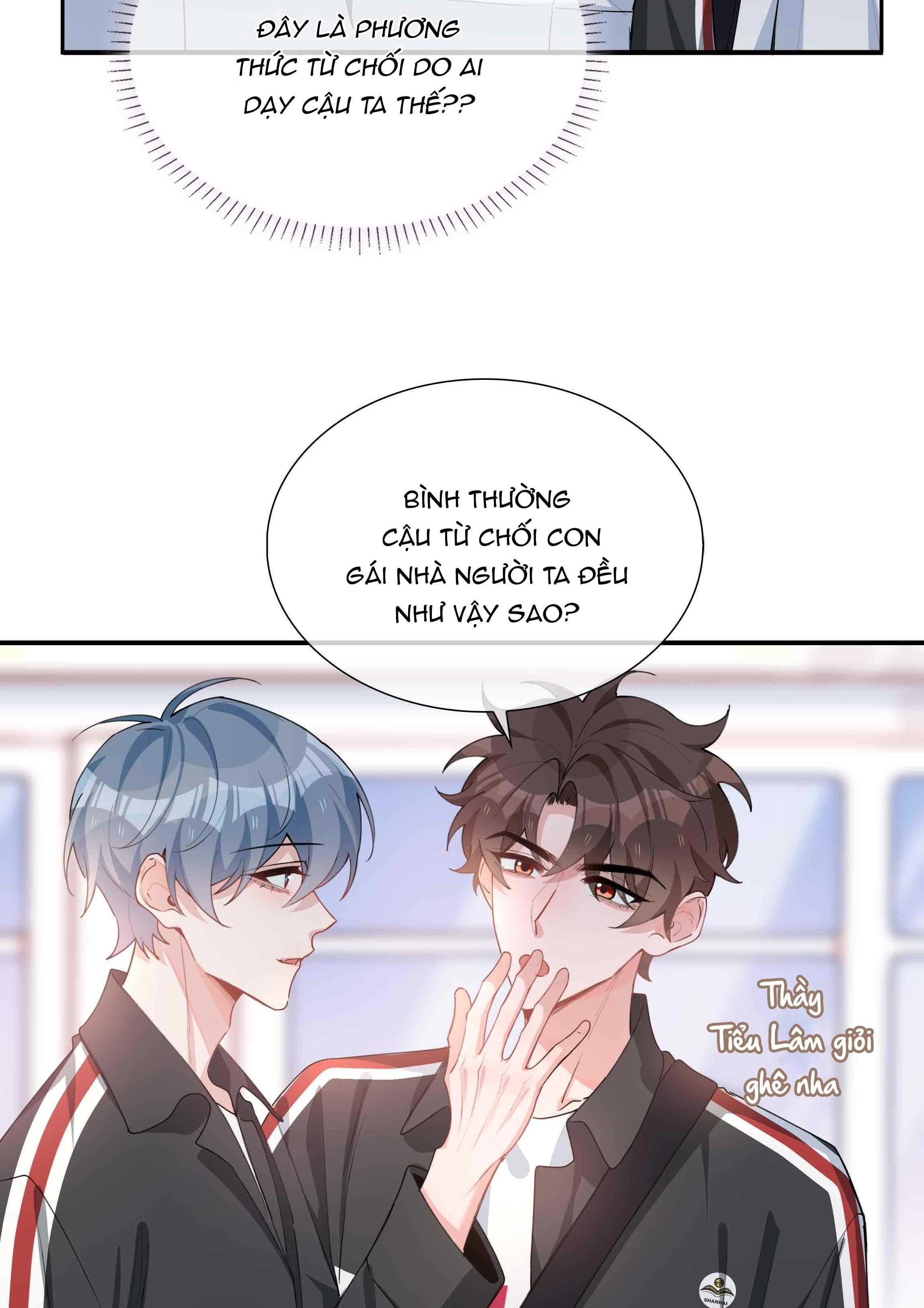 Trường Cấp Ba Sơn Hải Chap 56 - Next Chap 57