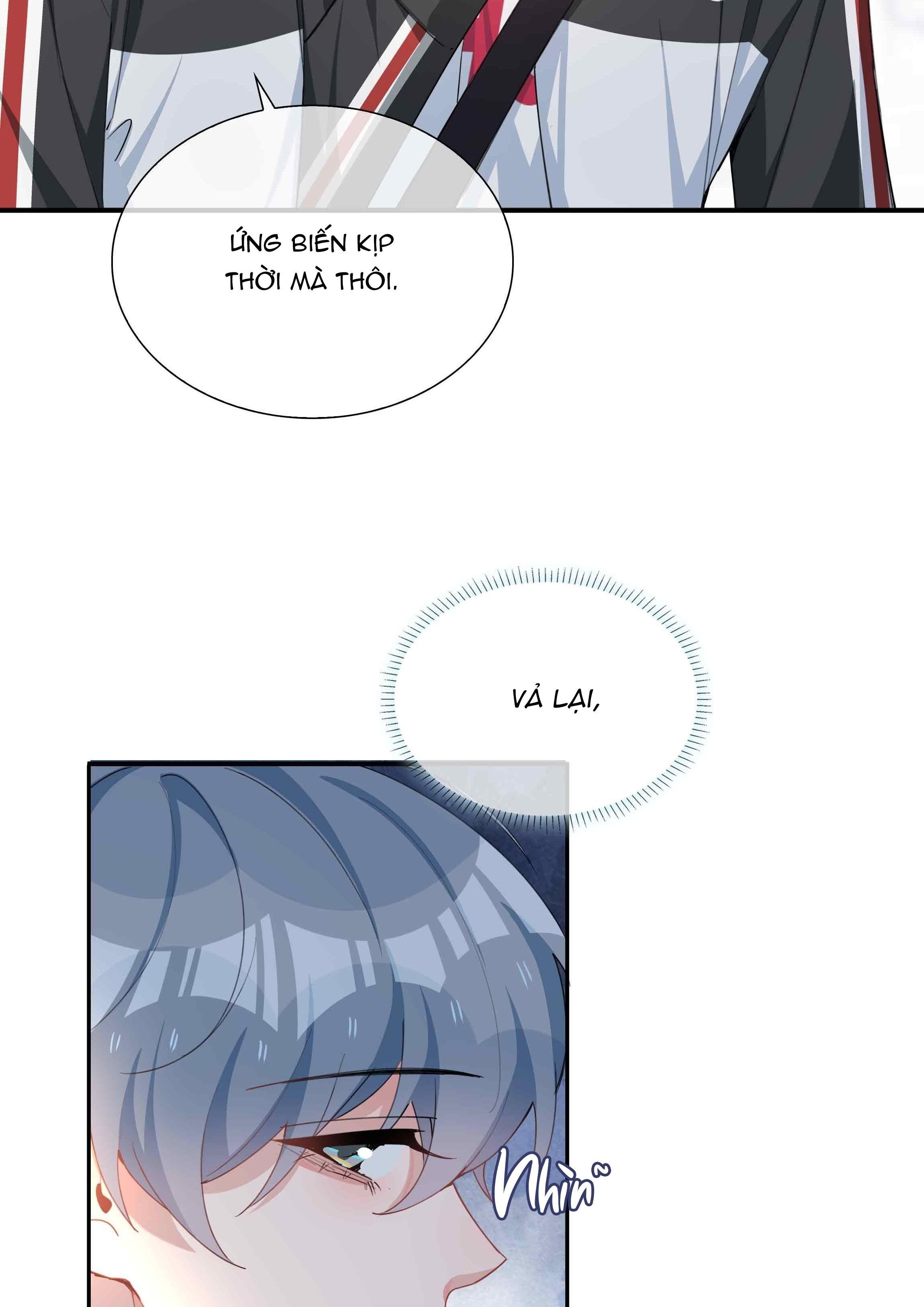 Trường Cấp Ba Sơn Hải Chap 56 - Next Chap 57
