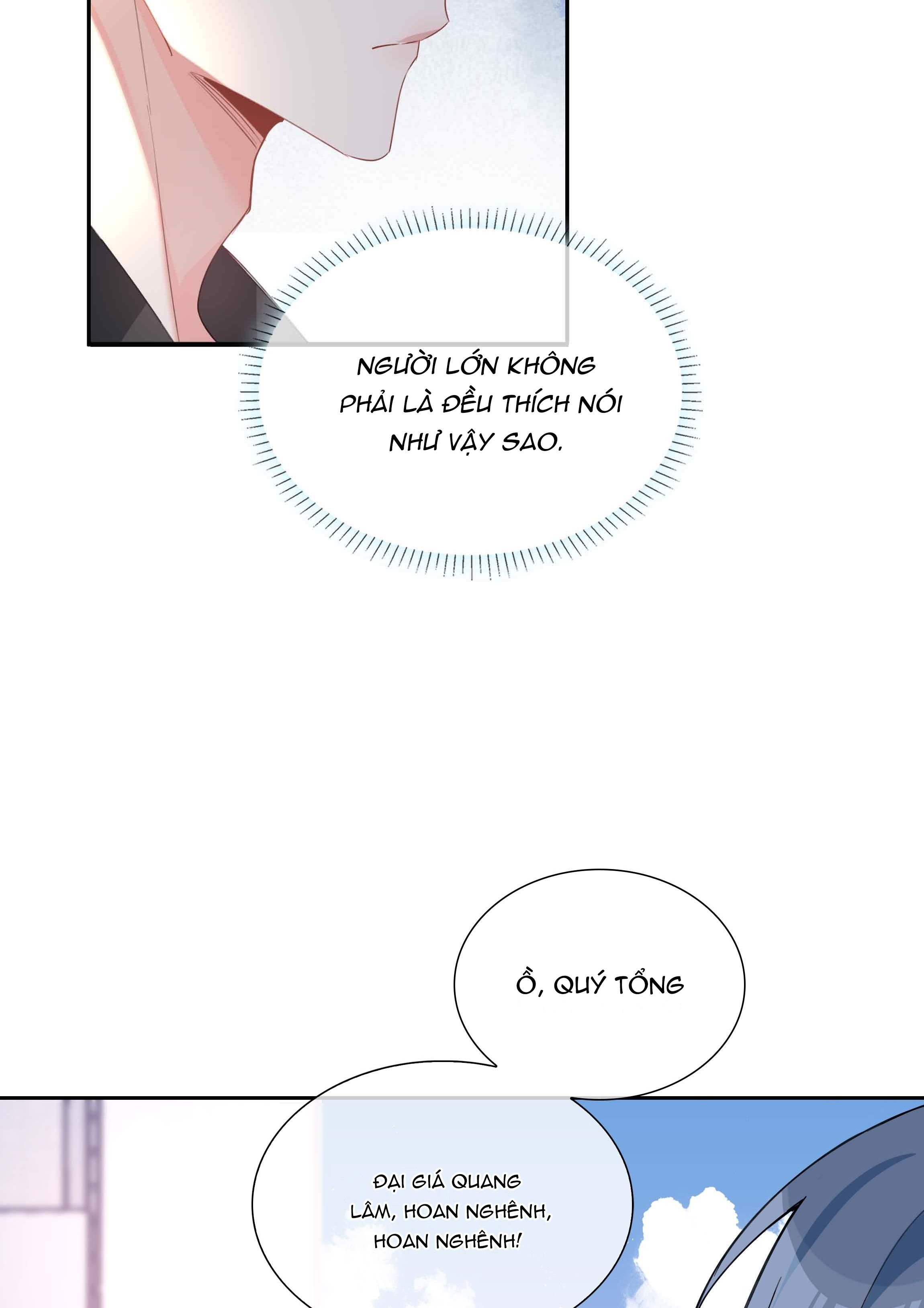 Trường Cấp Ba Sơn Hải Chap 56 - Next Chap 57
