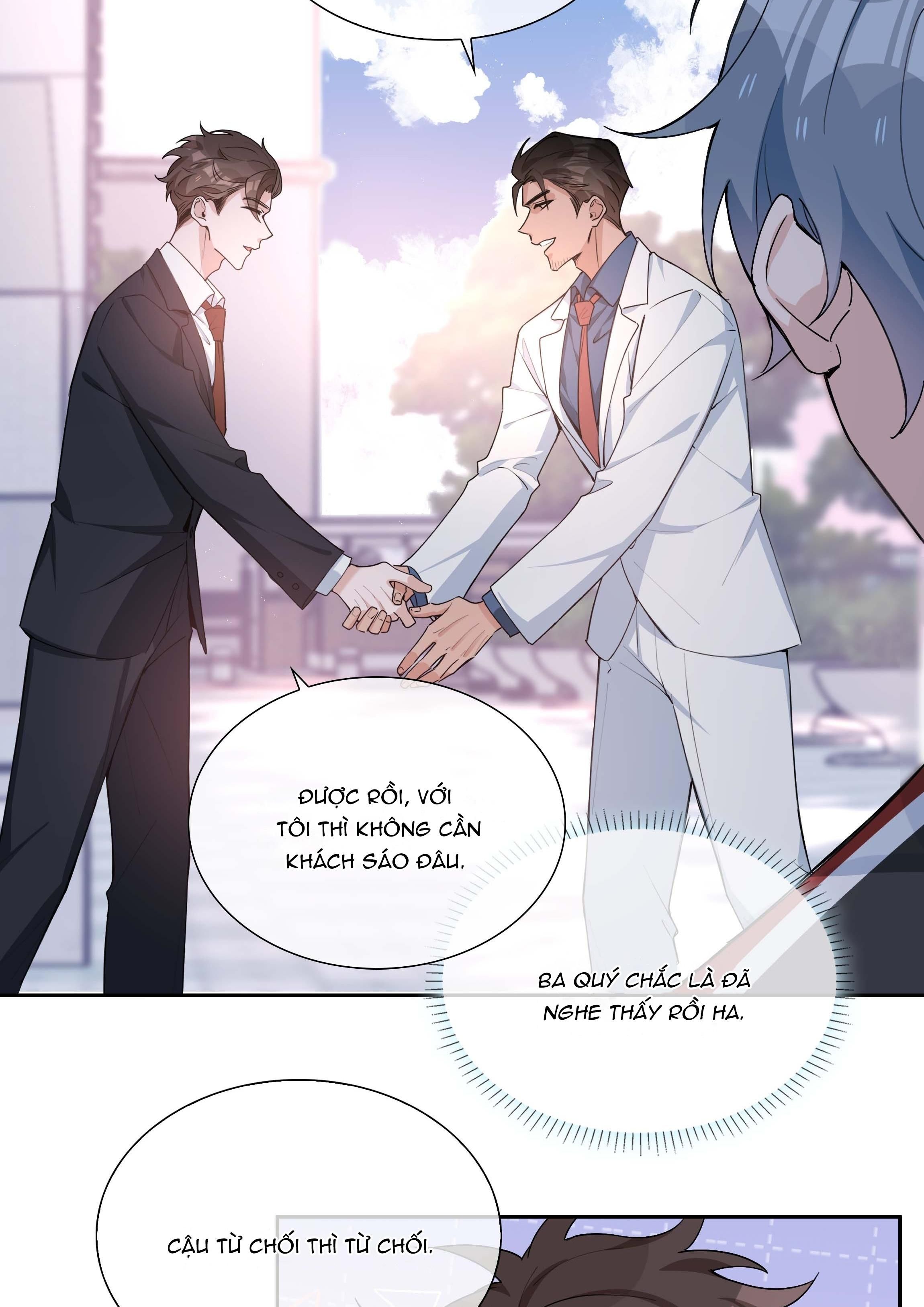 Trường Cấp Ba Sơn Hải Chap 56 - Next Chap 57