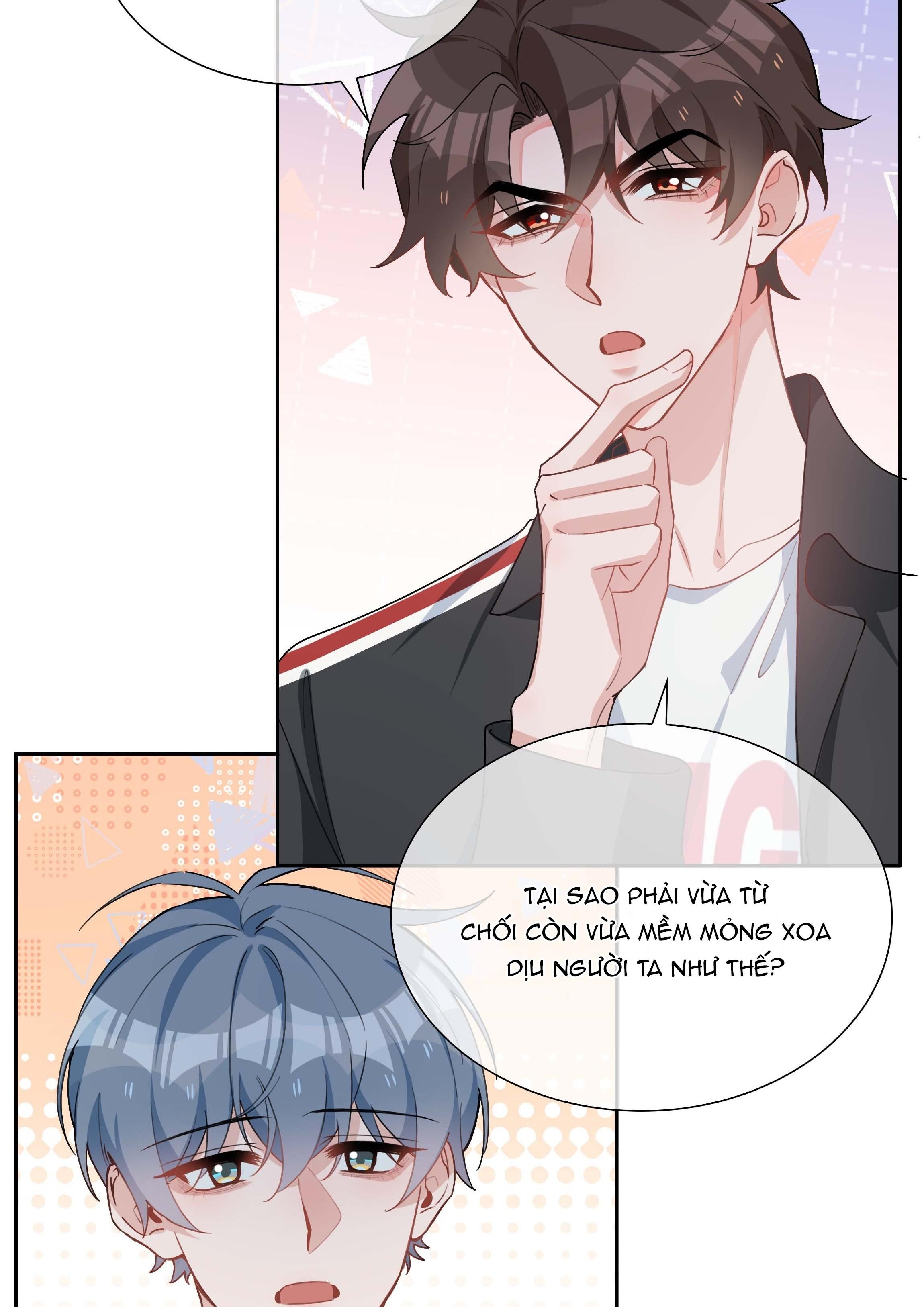 Trường Cấp Ba Sơn Hải Chap 56 - Next Chap 57