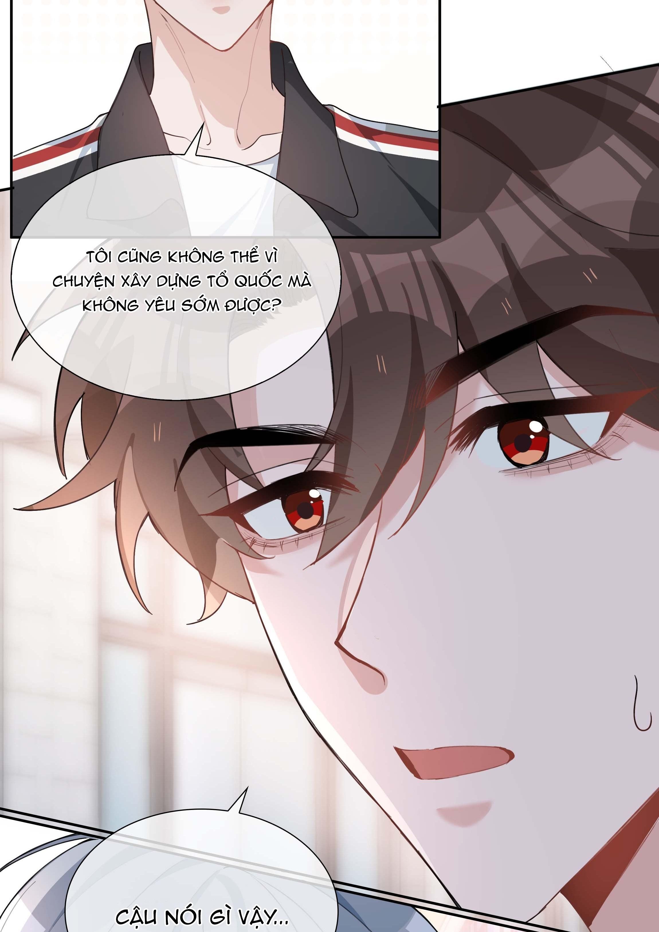 Trường Cấp Ba Sơn Hải Chap 56 - Next Chap 57