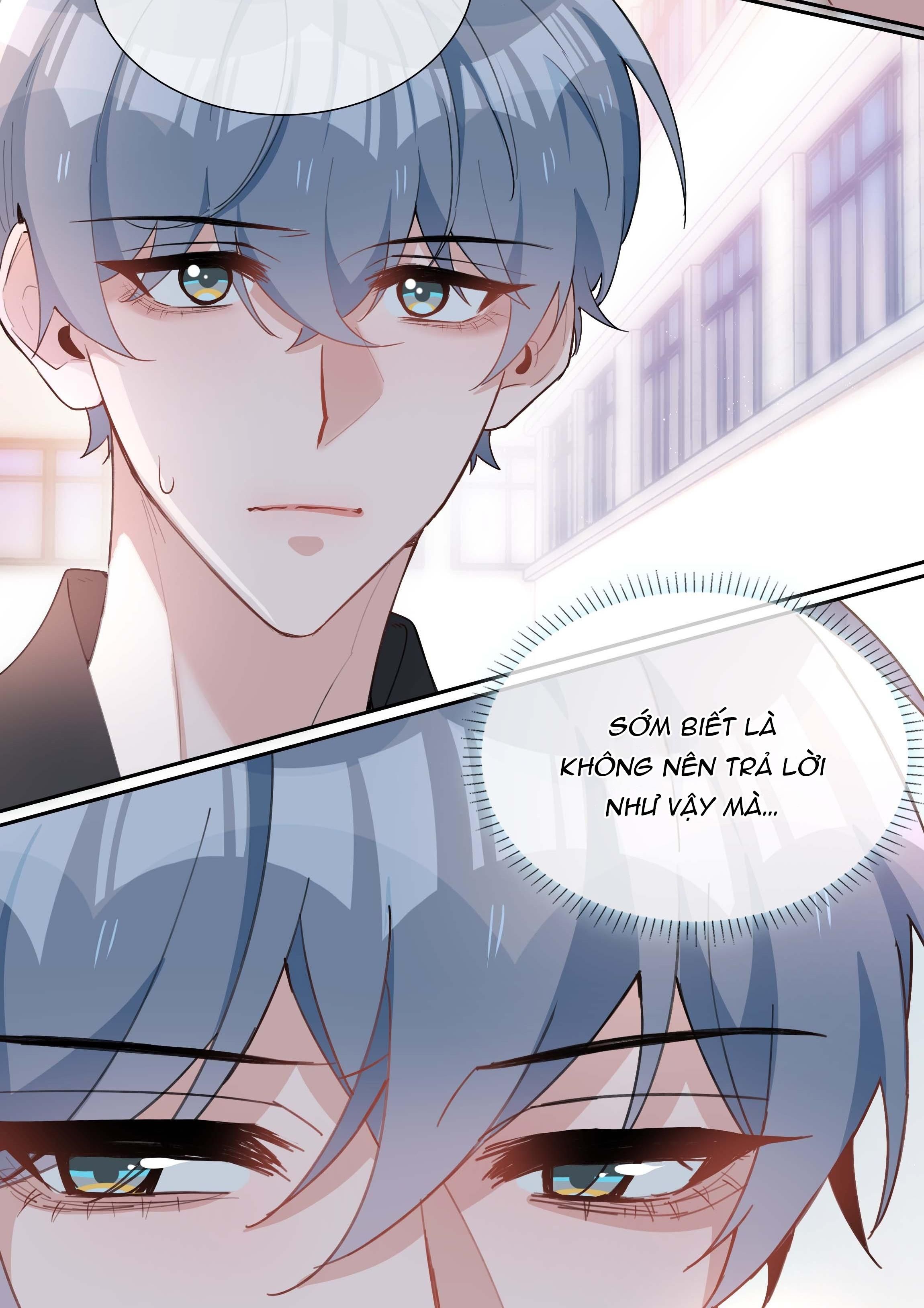 Trường Cấp Ba Sơn Hải Chap 56 - Next Chap 57