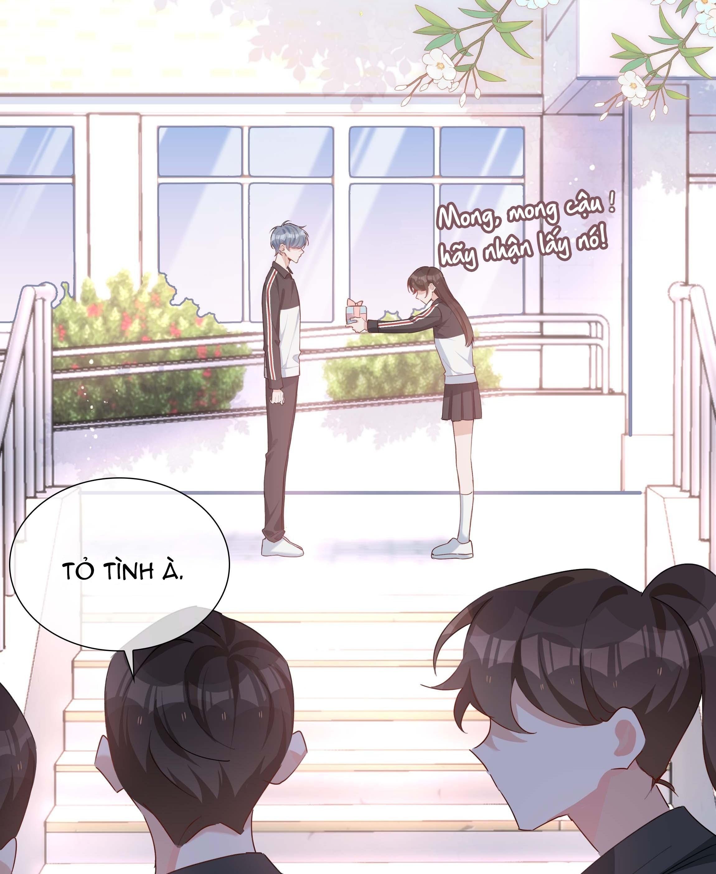 Trường Cấp Ba Sơn Hải Chap 56 - Next Chap 57