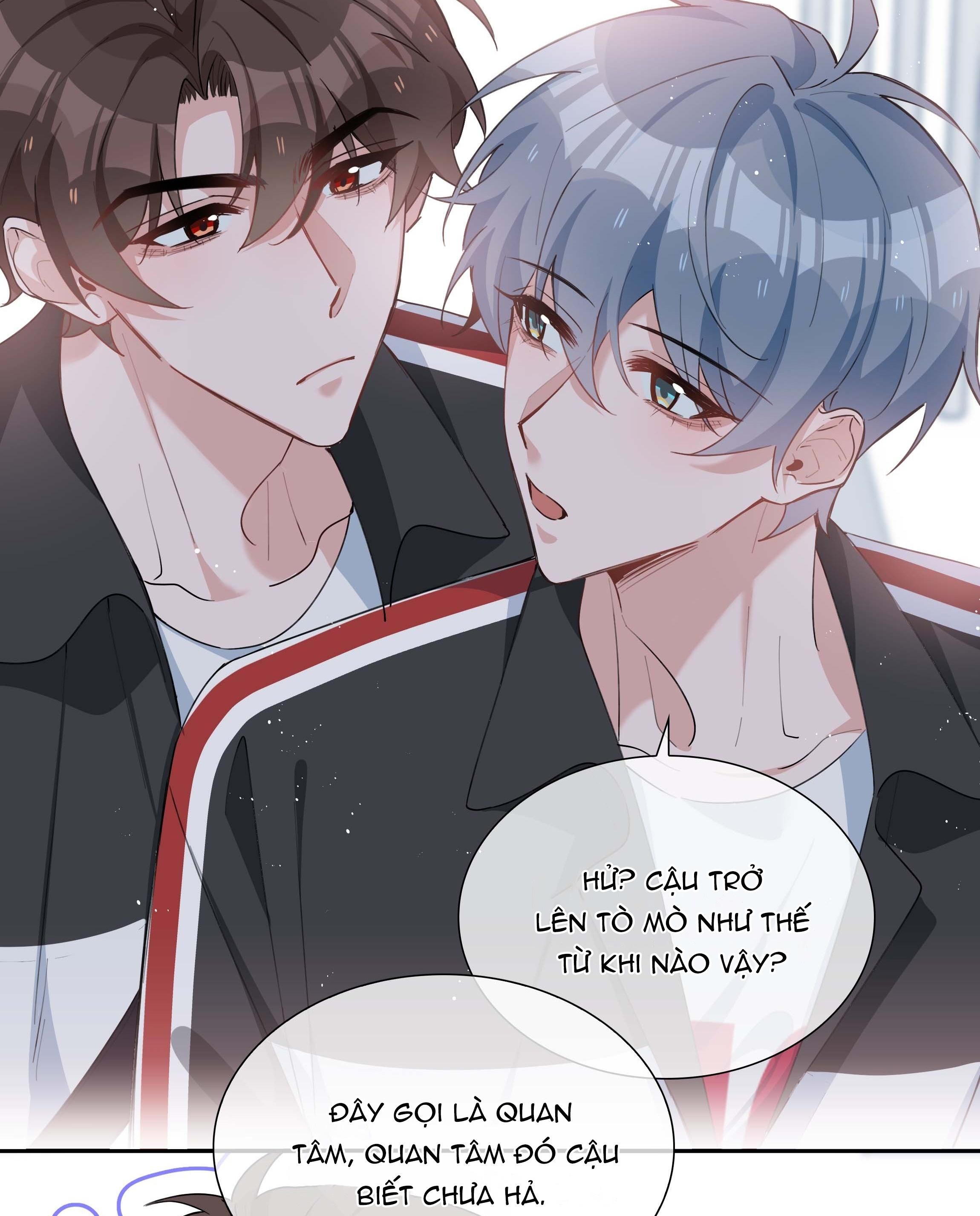 Trường Cấp Ba Sơn Hải Chap 56 - Next Chap 57