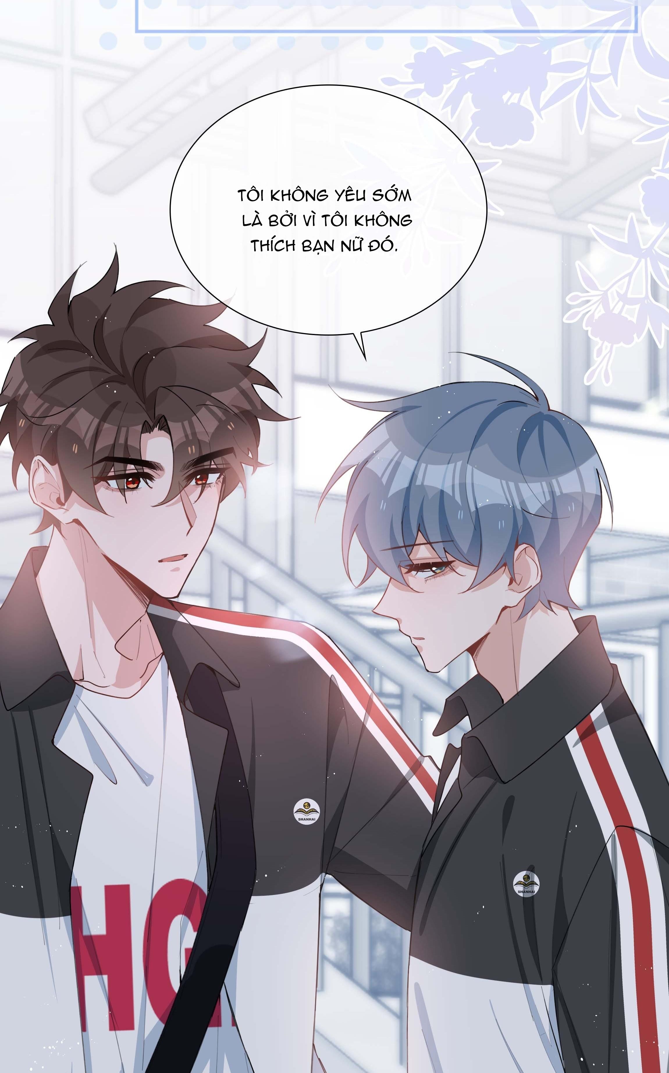 Trường Cấp Ba Sơn Hải Chap 56 - Next Chap 57