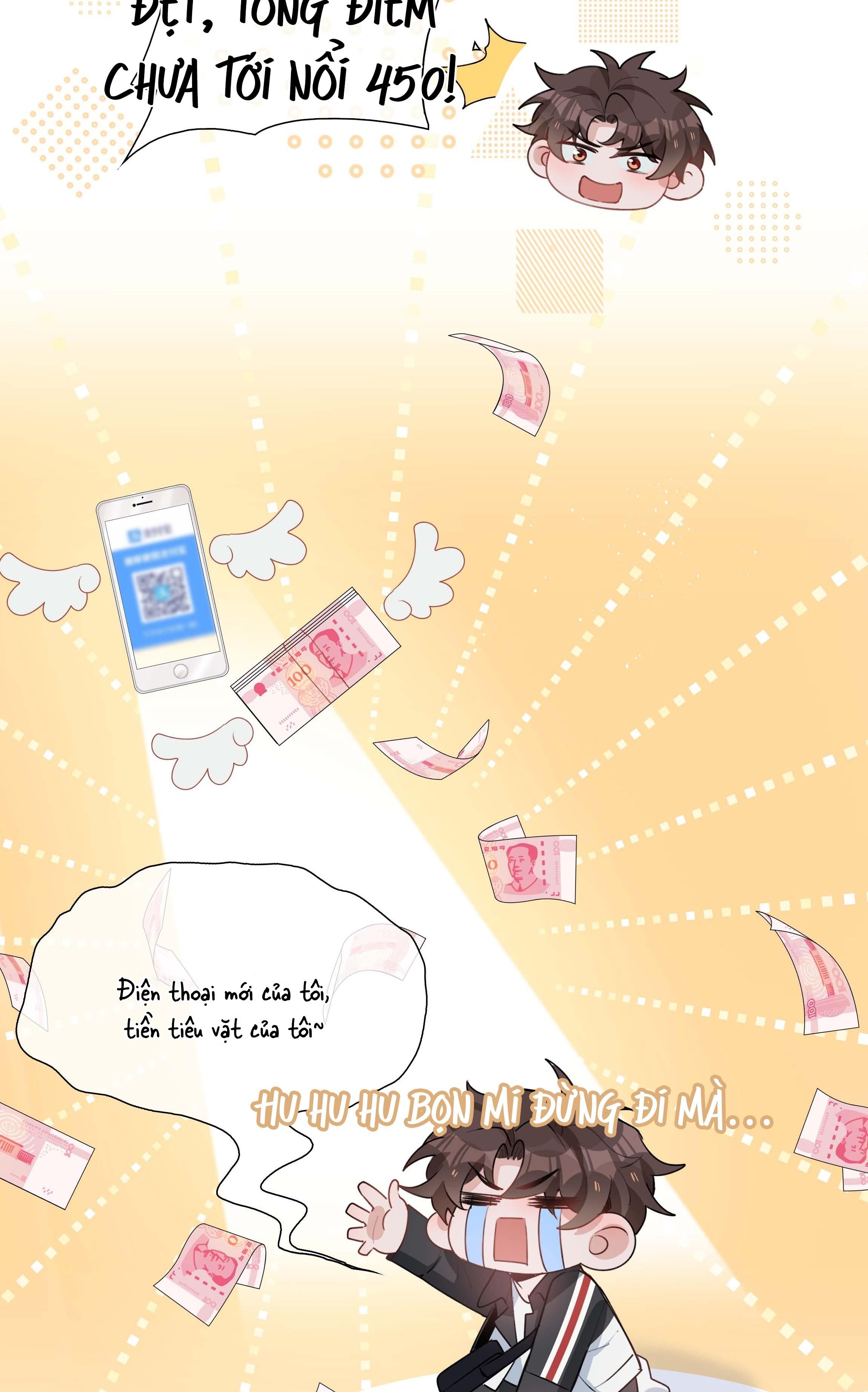 Trường Cấp Ba Sơn Hải Chap 56 - Next Chap 57