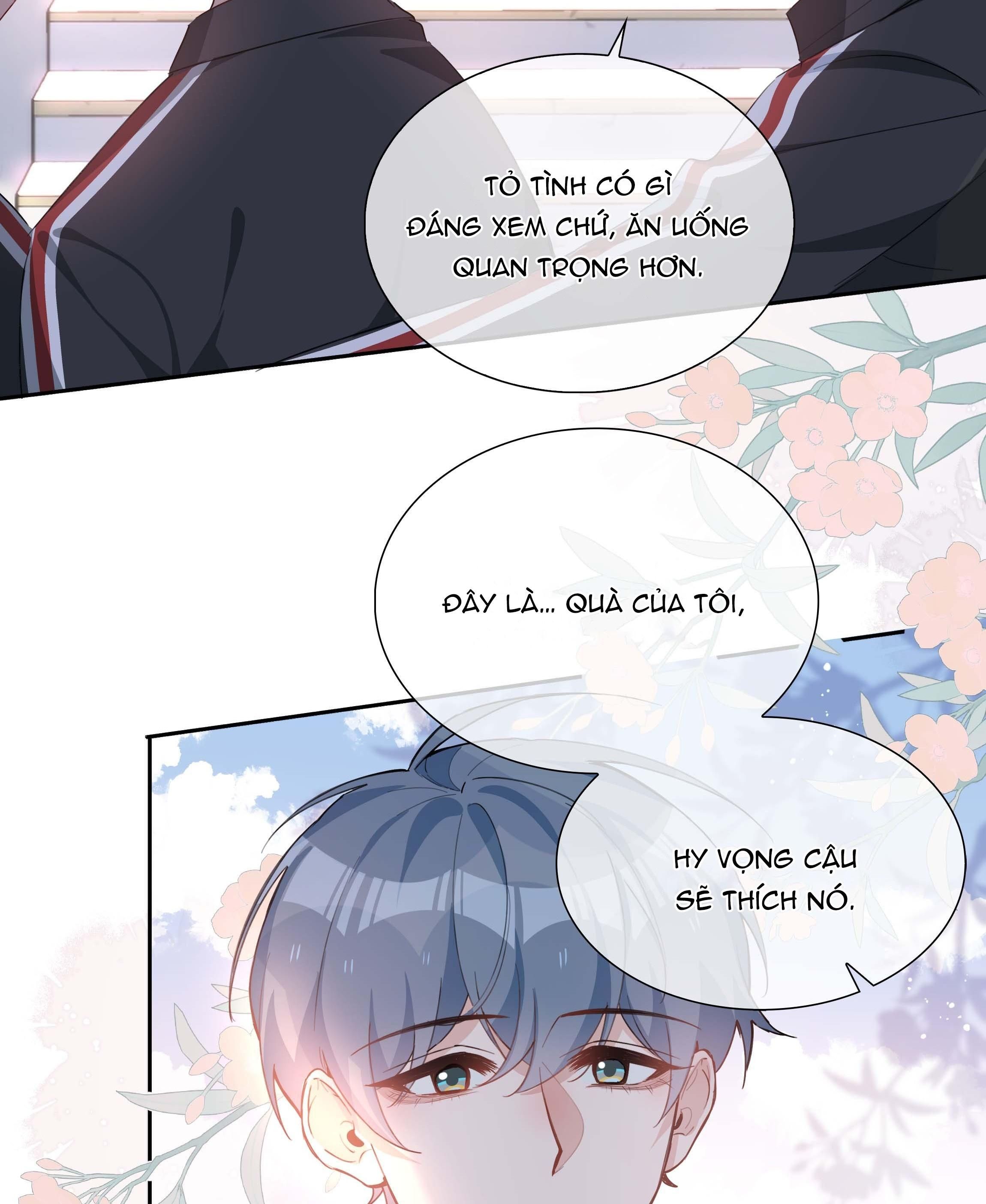 Trường Cấp Ba Sơn Hải Chap 56 - Next Chap 57