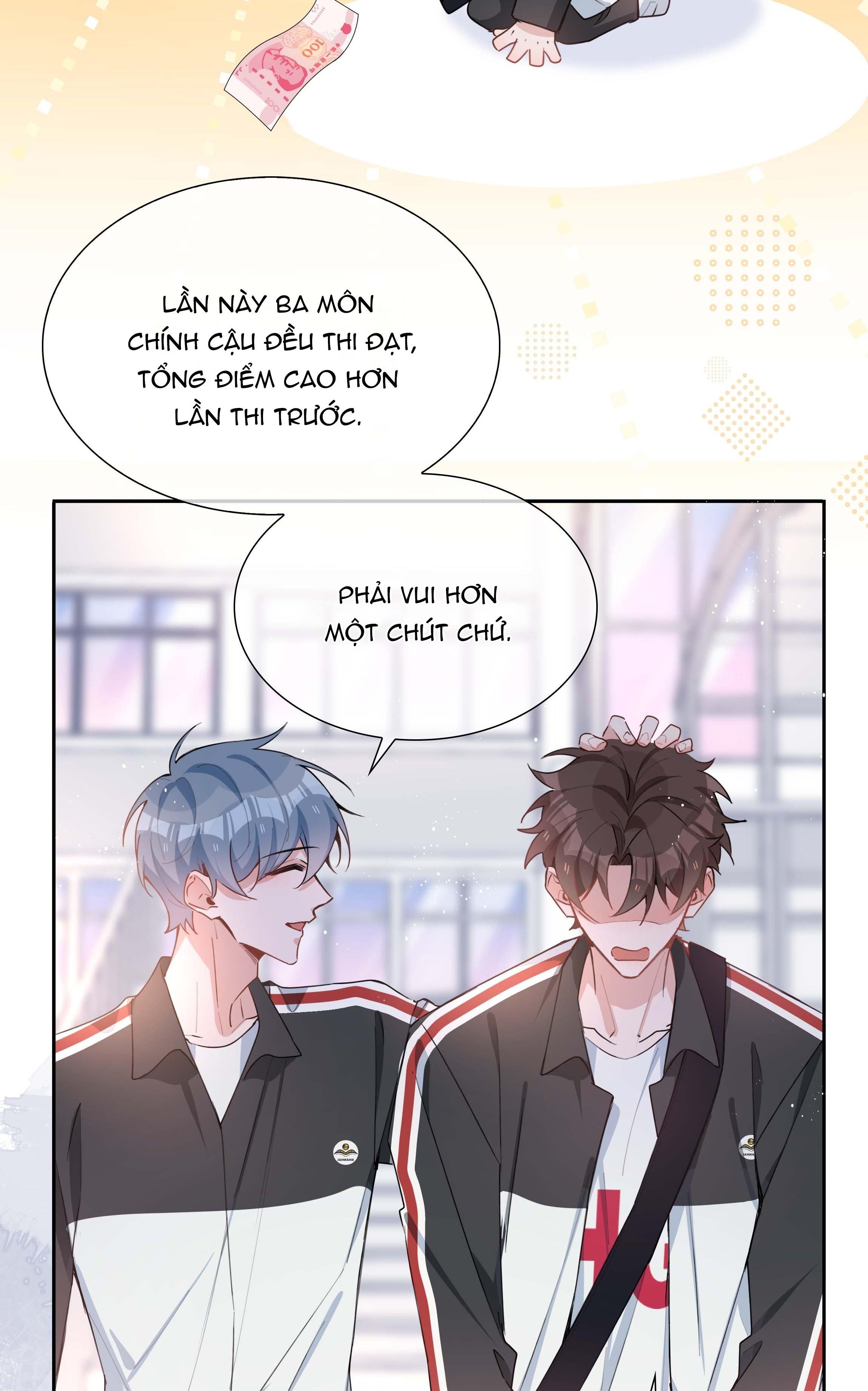 Trường Cấp Ba Sơn Hải Chap 56 - Next Chap 57