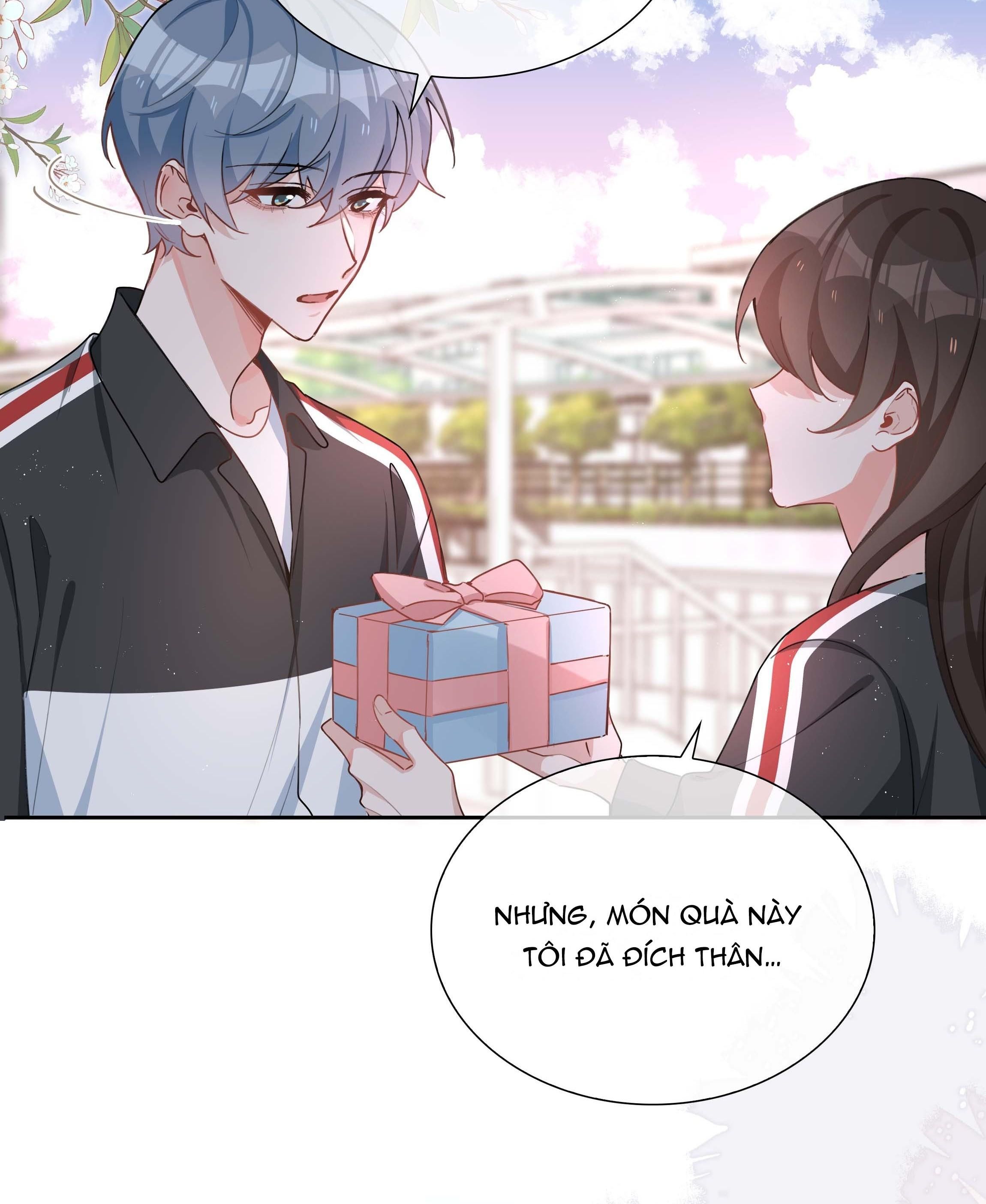 Trường Cấp Ba Sơn Hải Chap 56 - Next Chap 57