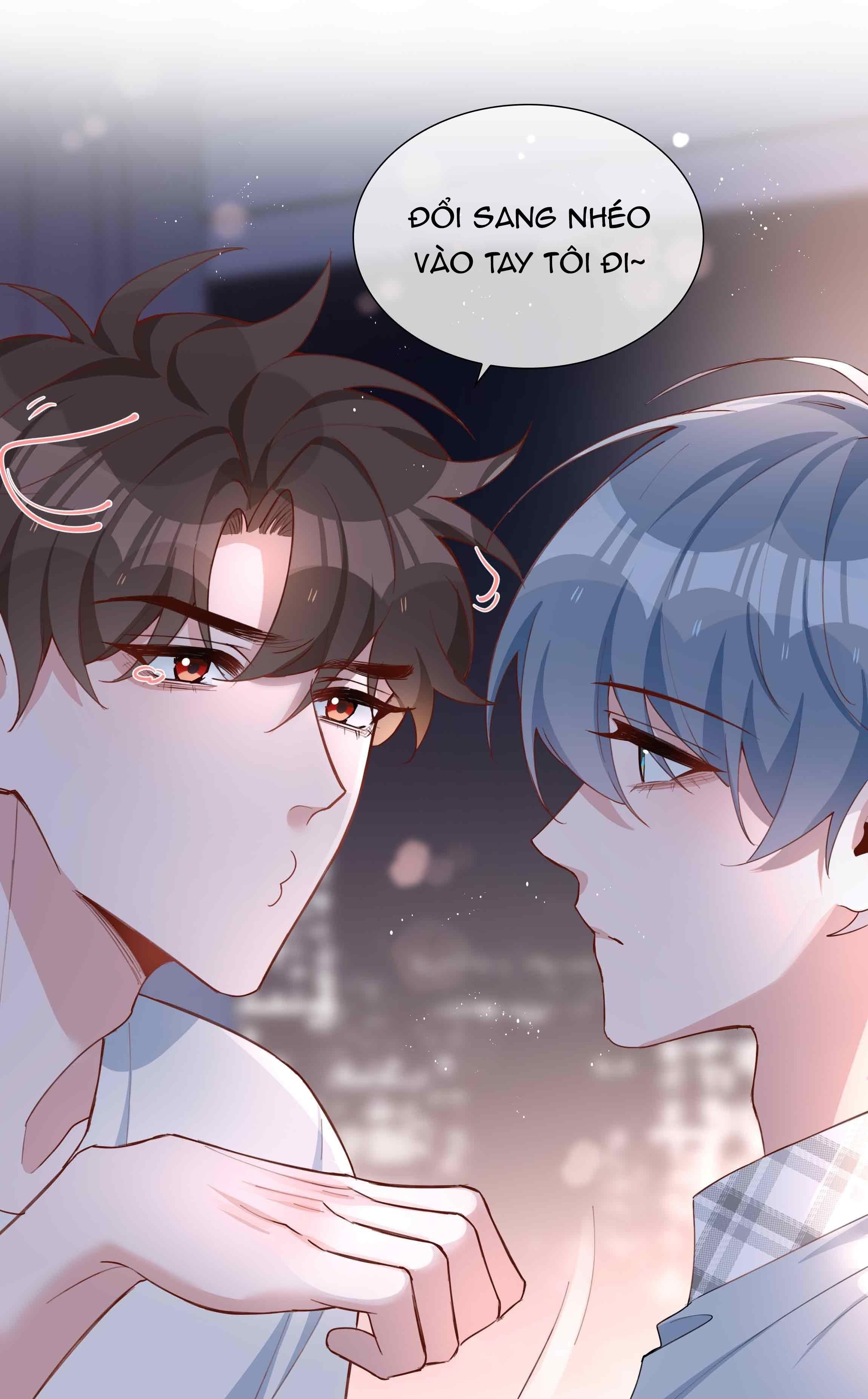Trường Cấp Ba Sơn Hải Chap 57 - Next Chap 58