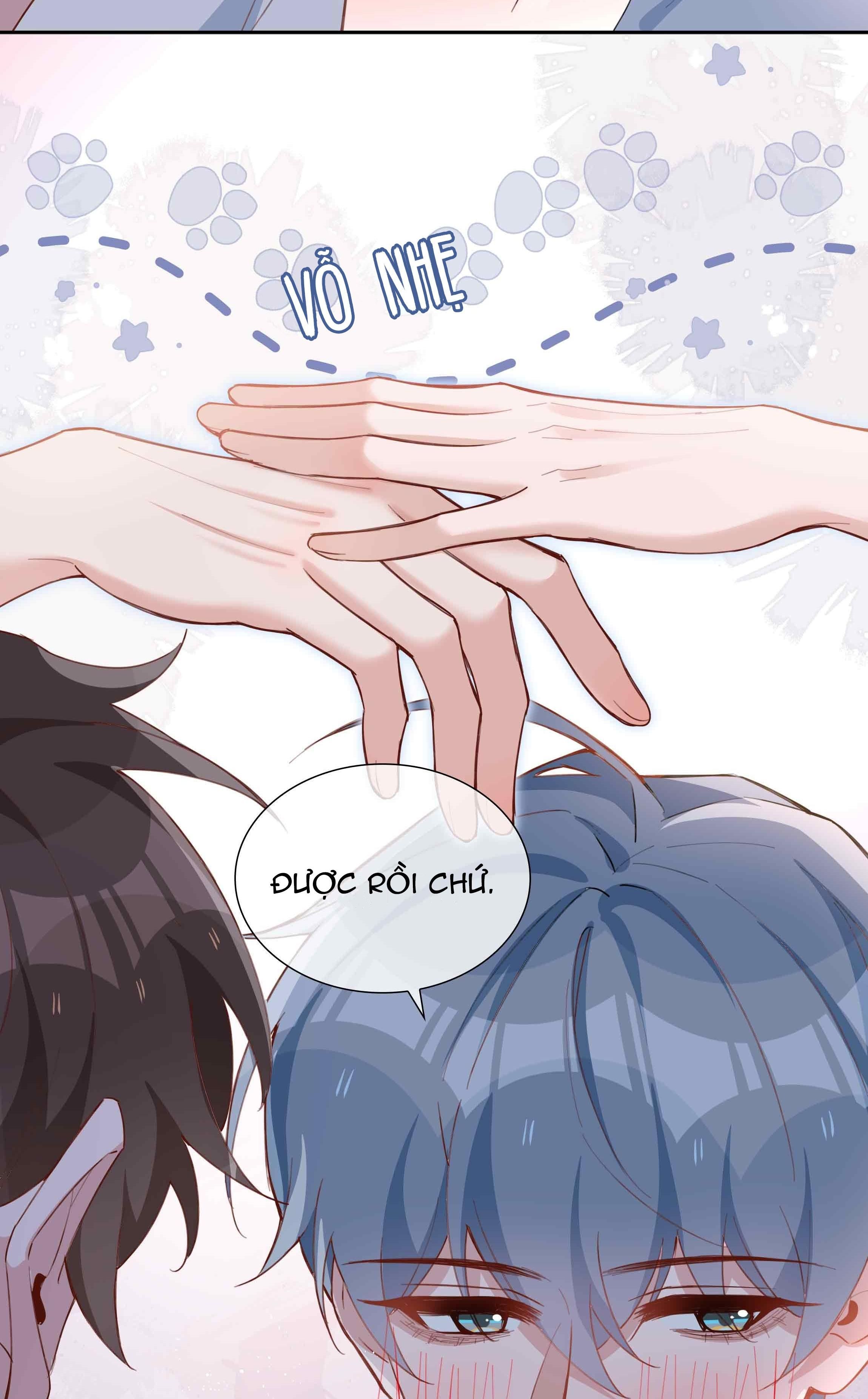 Trường Cấp Ba Sơn Hải Chap 57 - Next Chap 58