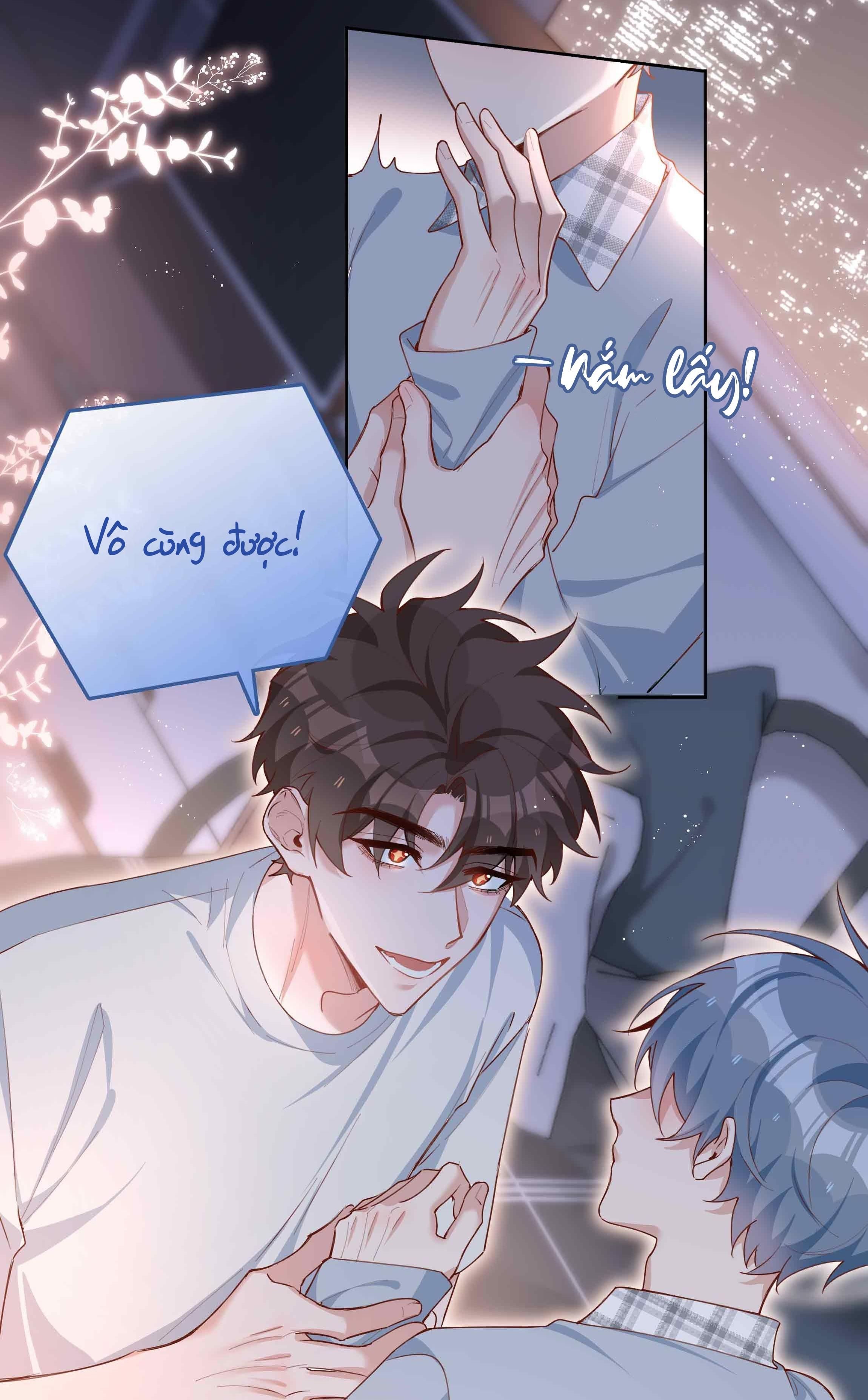 Trường Cấp Ba Sơn Hải Chap 57 - Next Chap 58