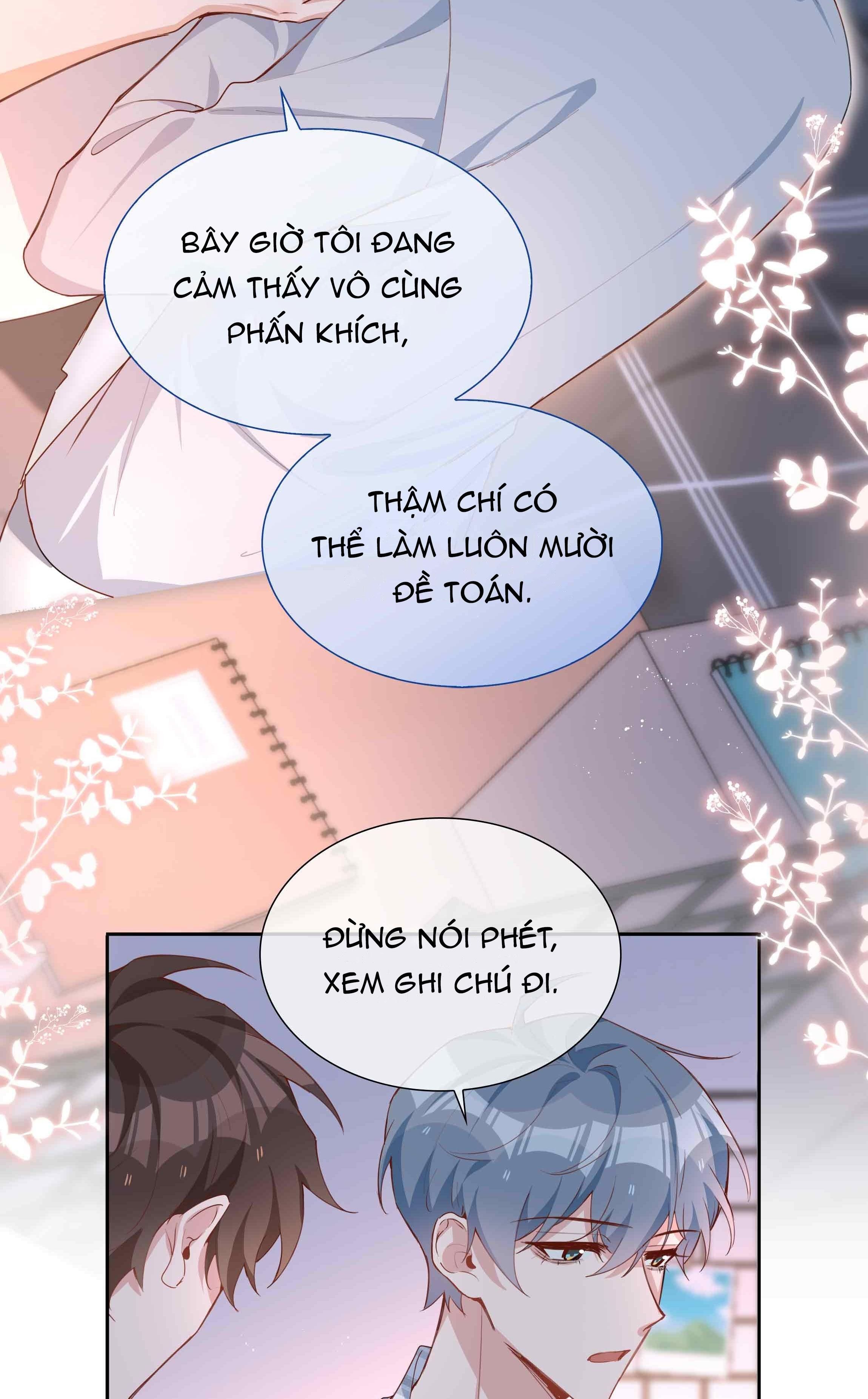 Trường Cấp Ba Sơn Hải Chap 57 - Next Chap 58