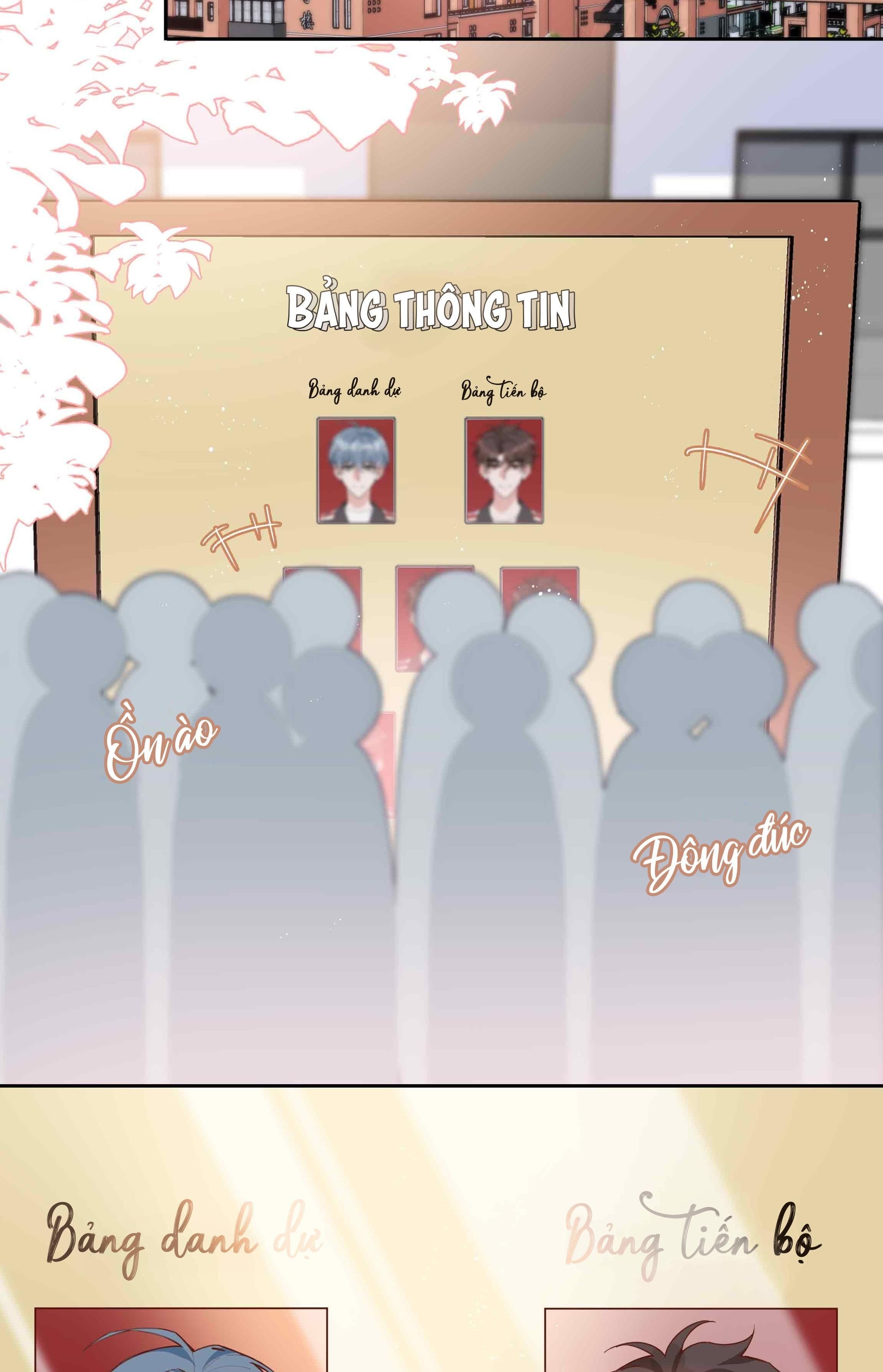 Trường Cấp Ba Sơn Hải Chap 57 - Next Chap 58