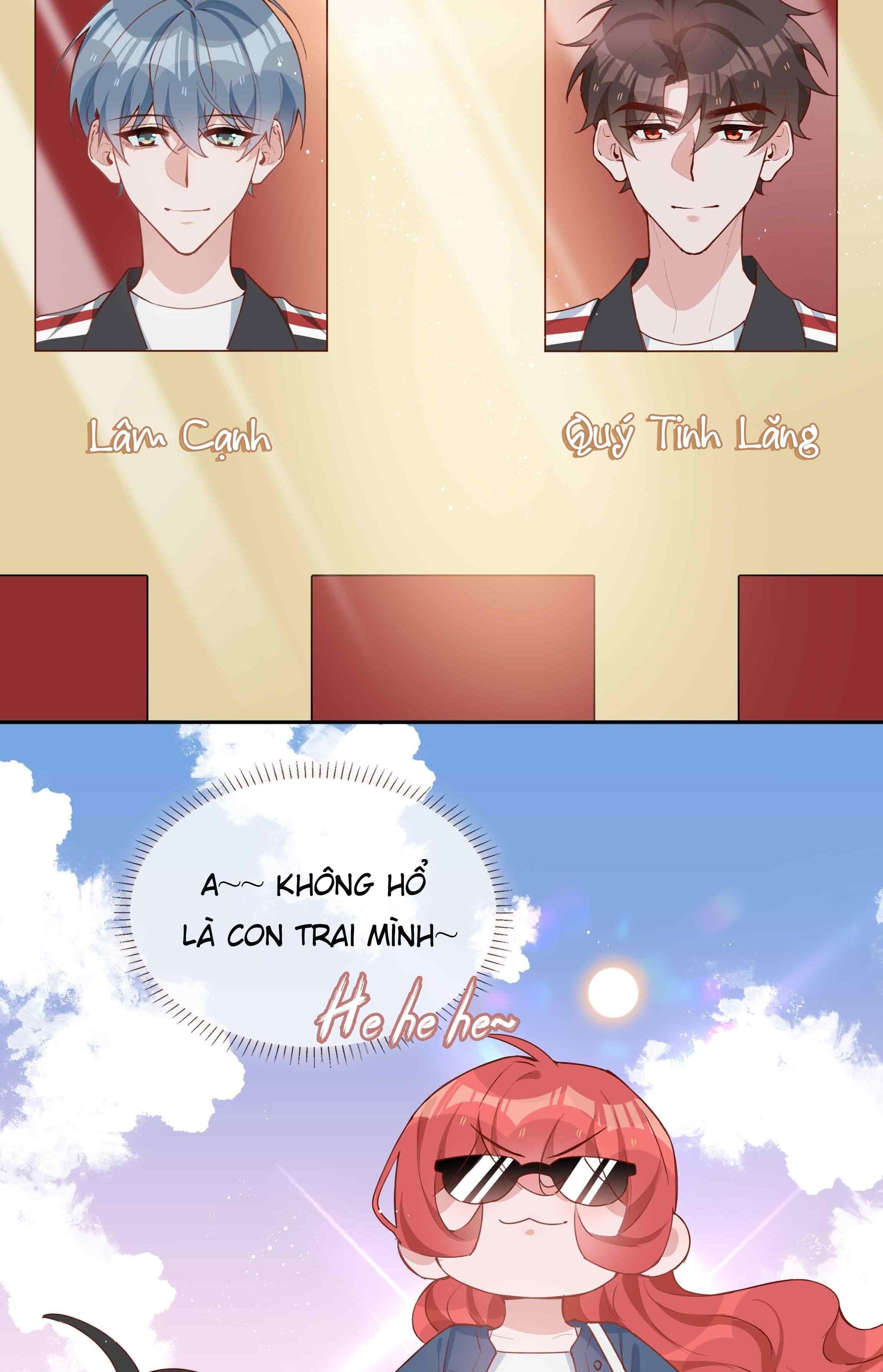 Trường Cấp Ba Sơn Hải Chap 57 - Next Chap 58