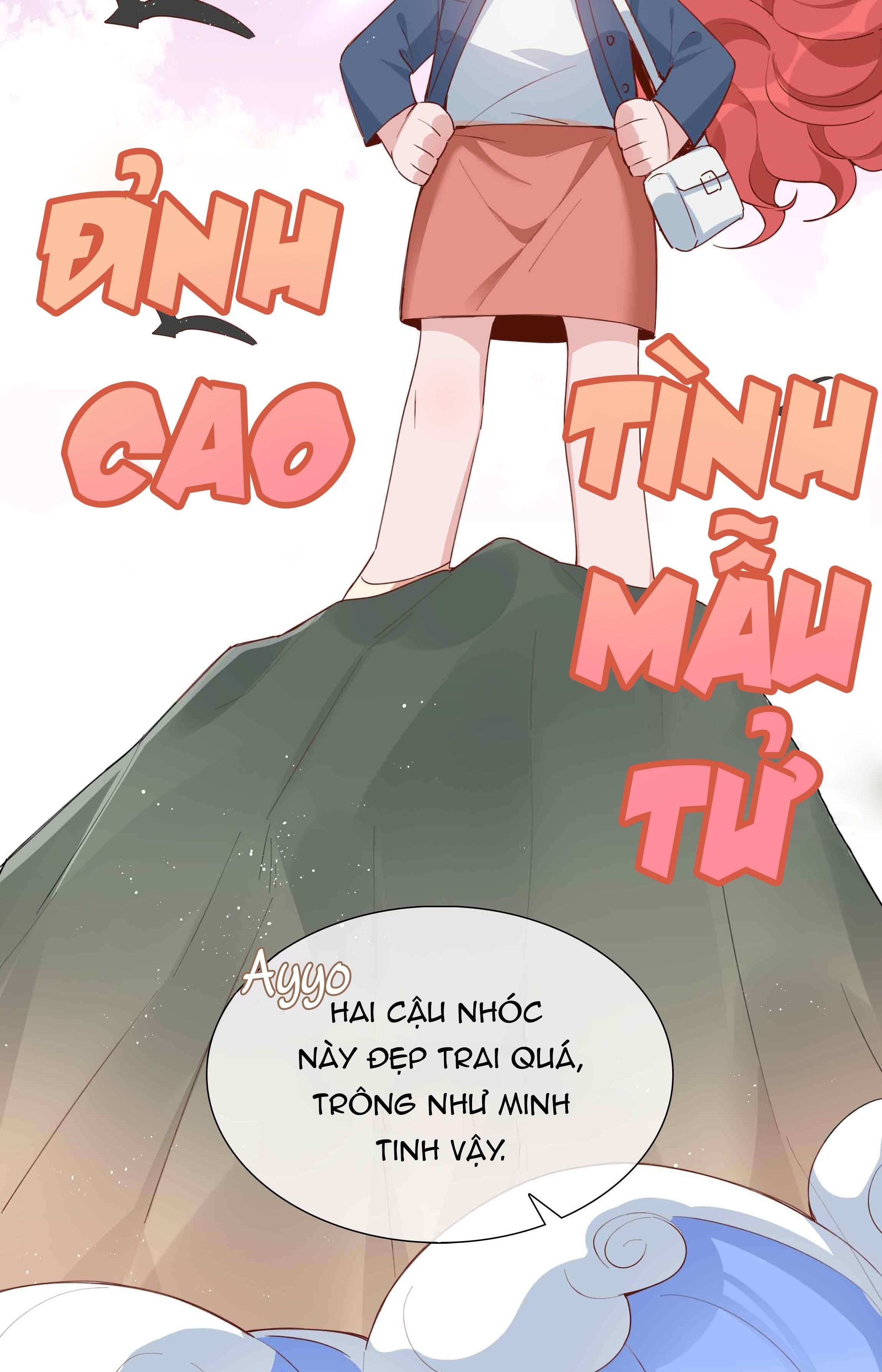 Trường Cấp Ba Sơn Hải Chap 57 - Next Chap 58