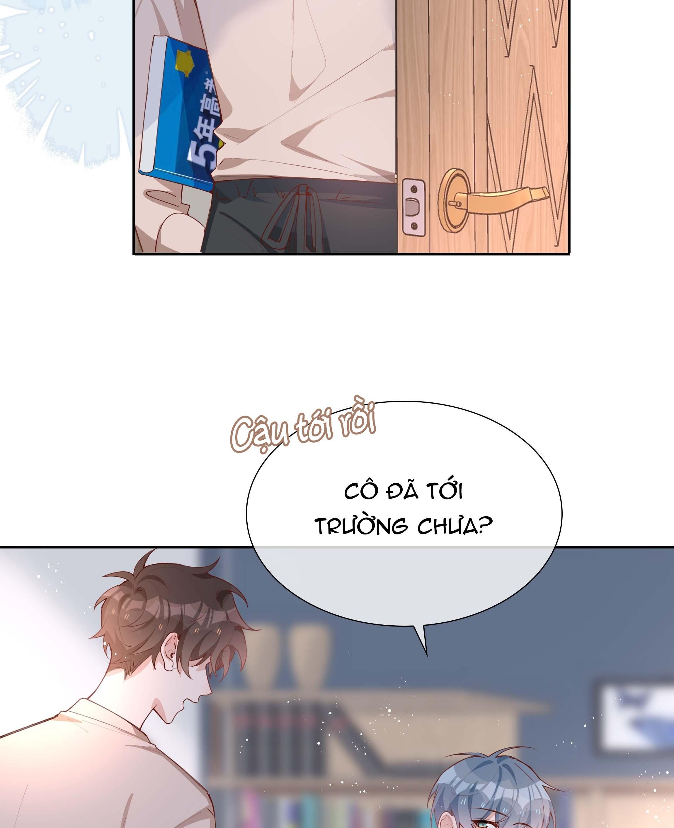 Trường Cấp Ba Sơn Hải Chap 57 - Next Chap 58