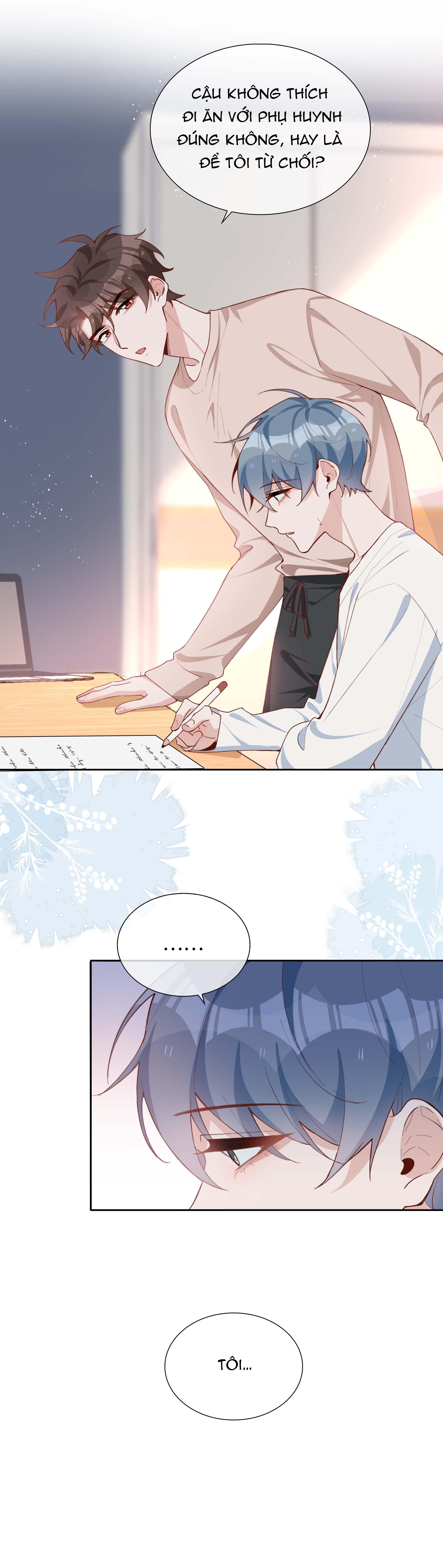 Trường Cấp Ba Sơn Hải Chap 57 - Next Chap 58