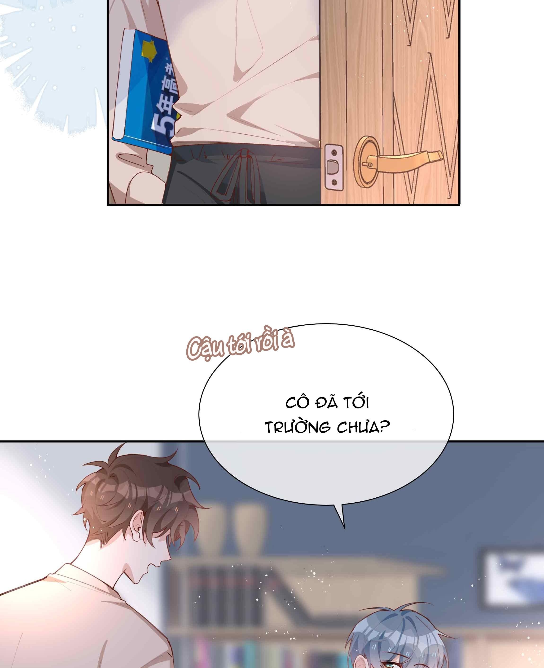 Trường Cấp Ba Sơn Hải Chap 58 - Next Chap 59