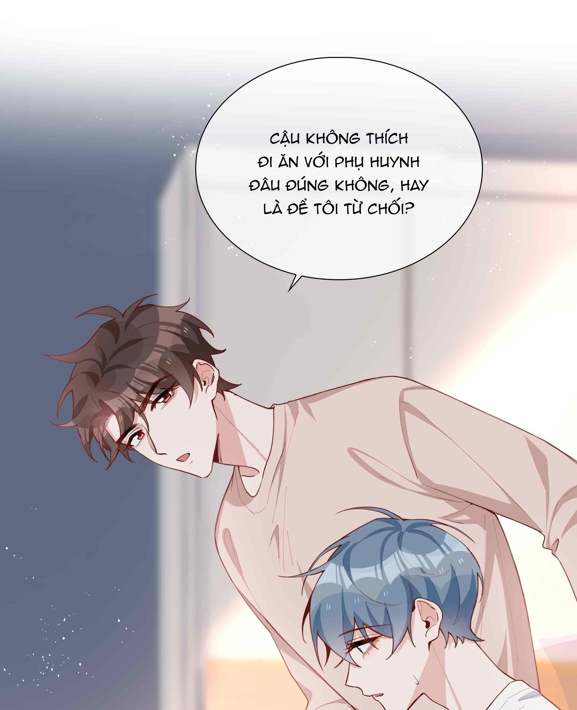 Trường Cấp Ba Sơn Hải Chap 58 - Next Chap 59