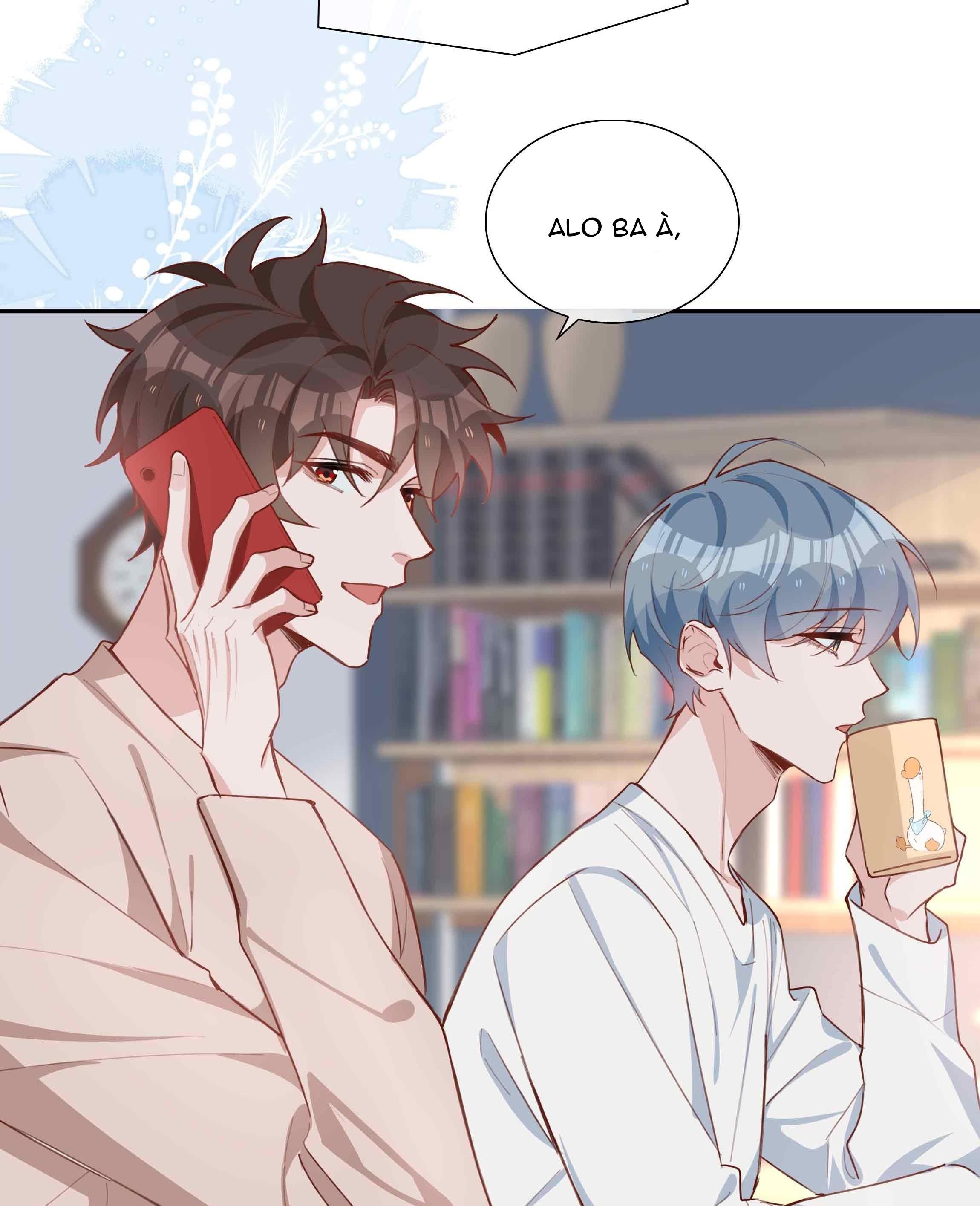 Trường Cấp Ba Sơn Hải Chap 58 - Next Chap 59