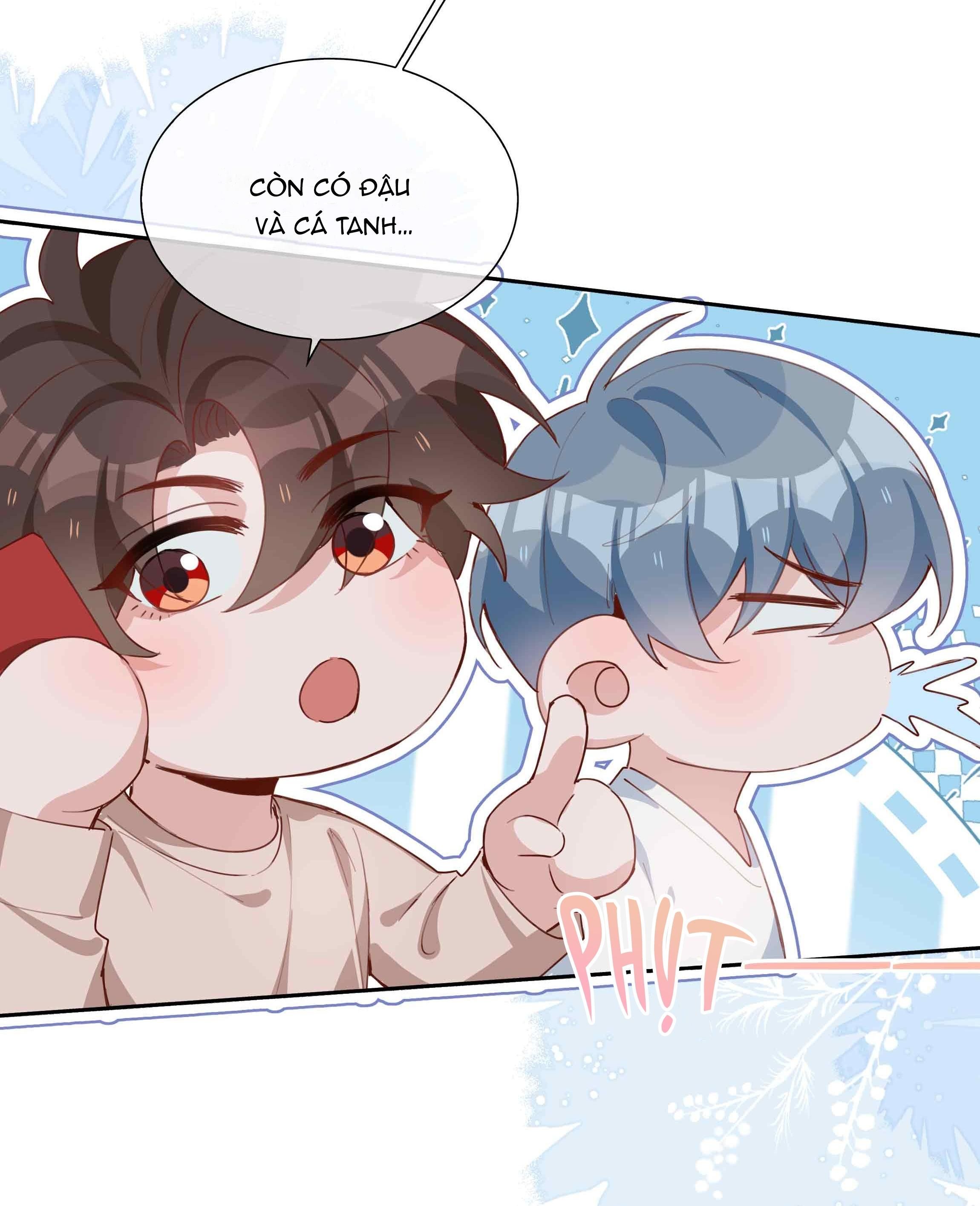 Trường Cấp Ba Sơn Hải Chap 58 - Next Chap 59