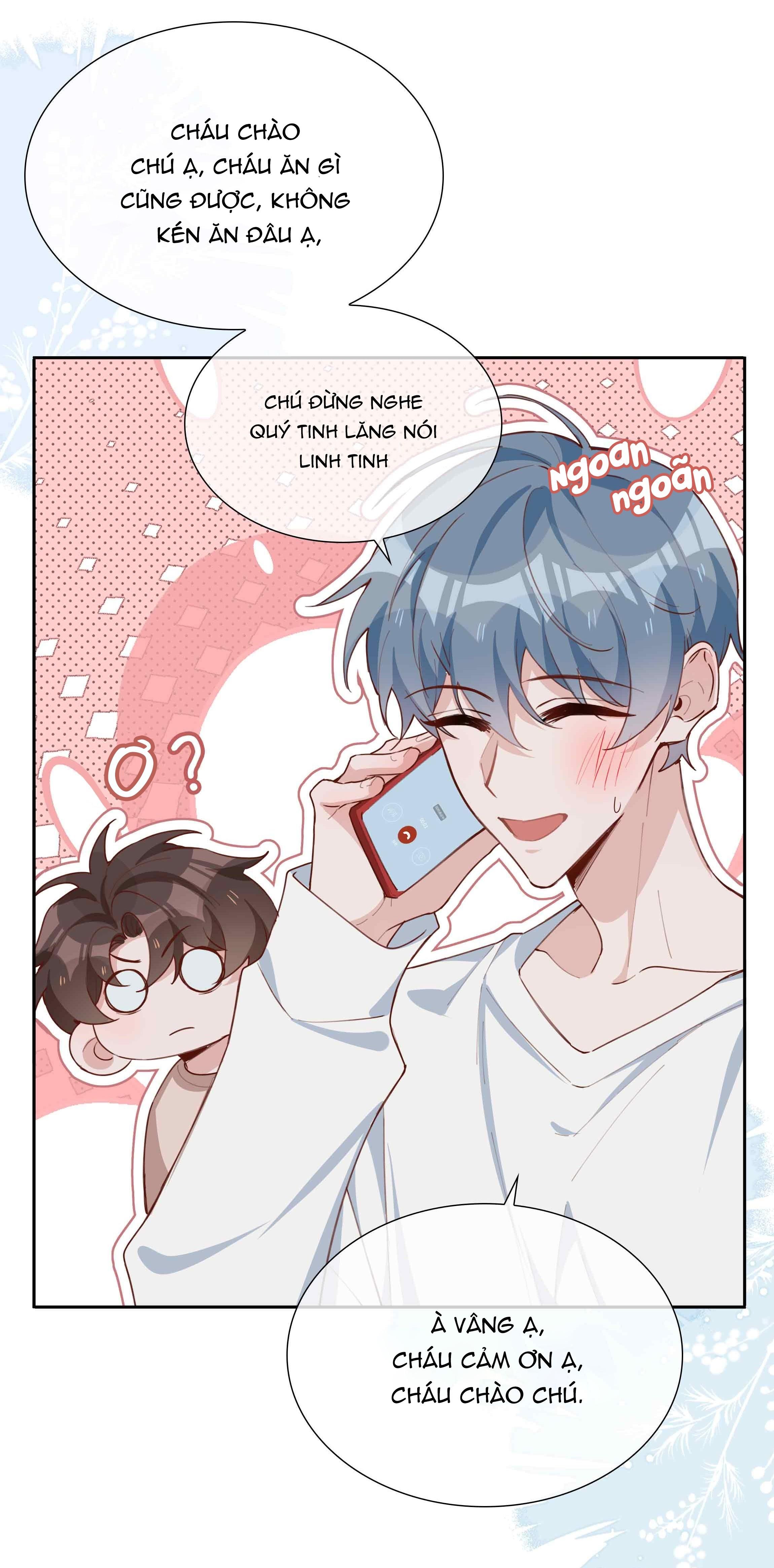 Trường Cấp Ba Sơn Hải Chap 58 - Next Chap 59