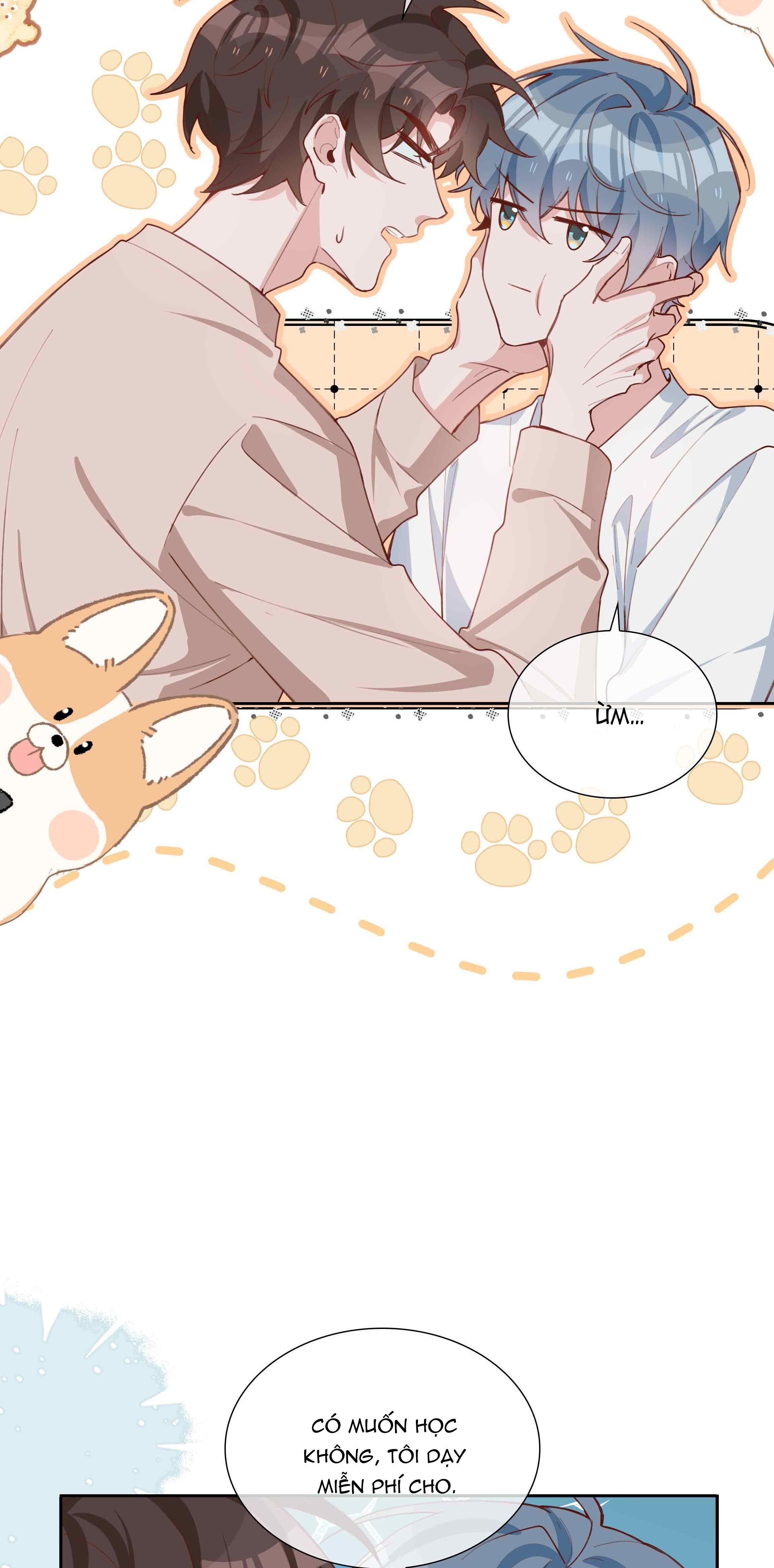 Trường Cấp Ba Sơn Hải Chap 58 - Next Chap 59