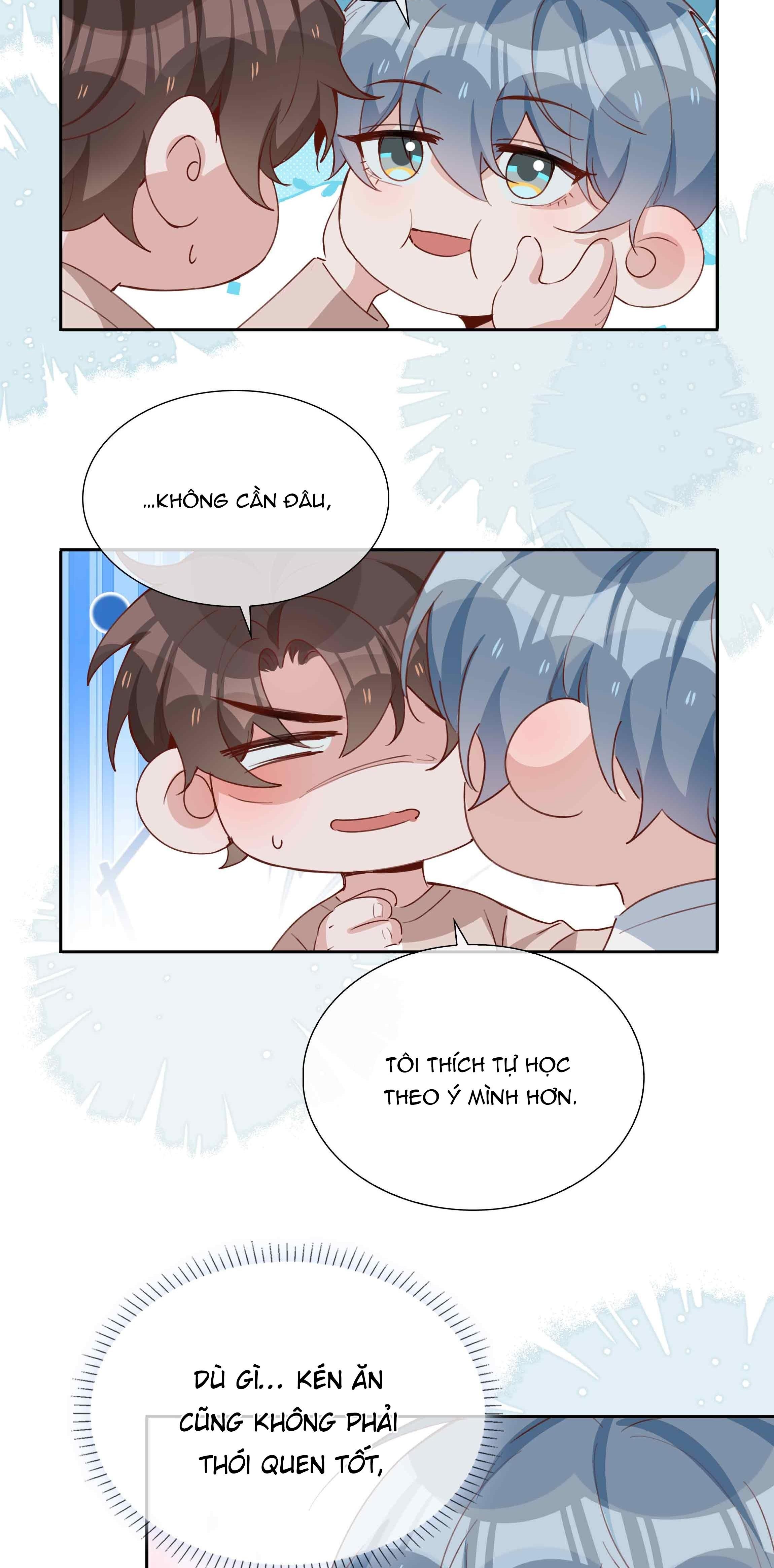 Trường Cấp Ba Sơn Hải Chap 58 - Next Chap 59
