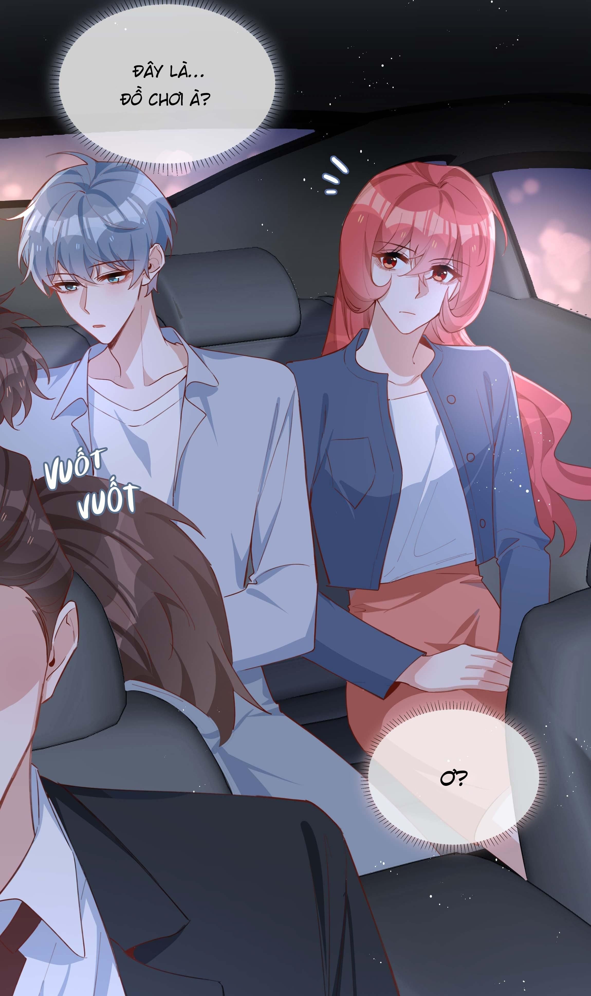 Trường Cấp Ba Sơn Hải Chap 58 - Next Chap 59