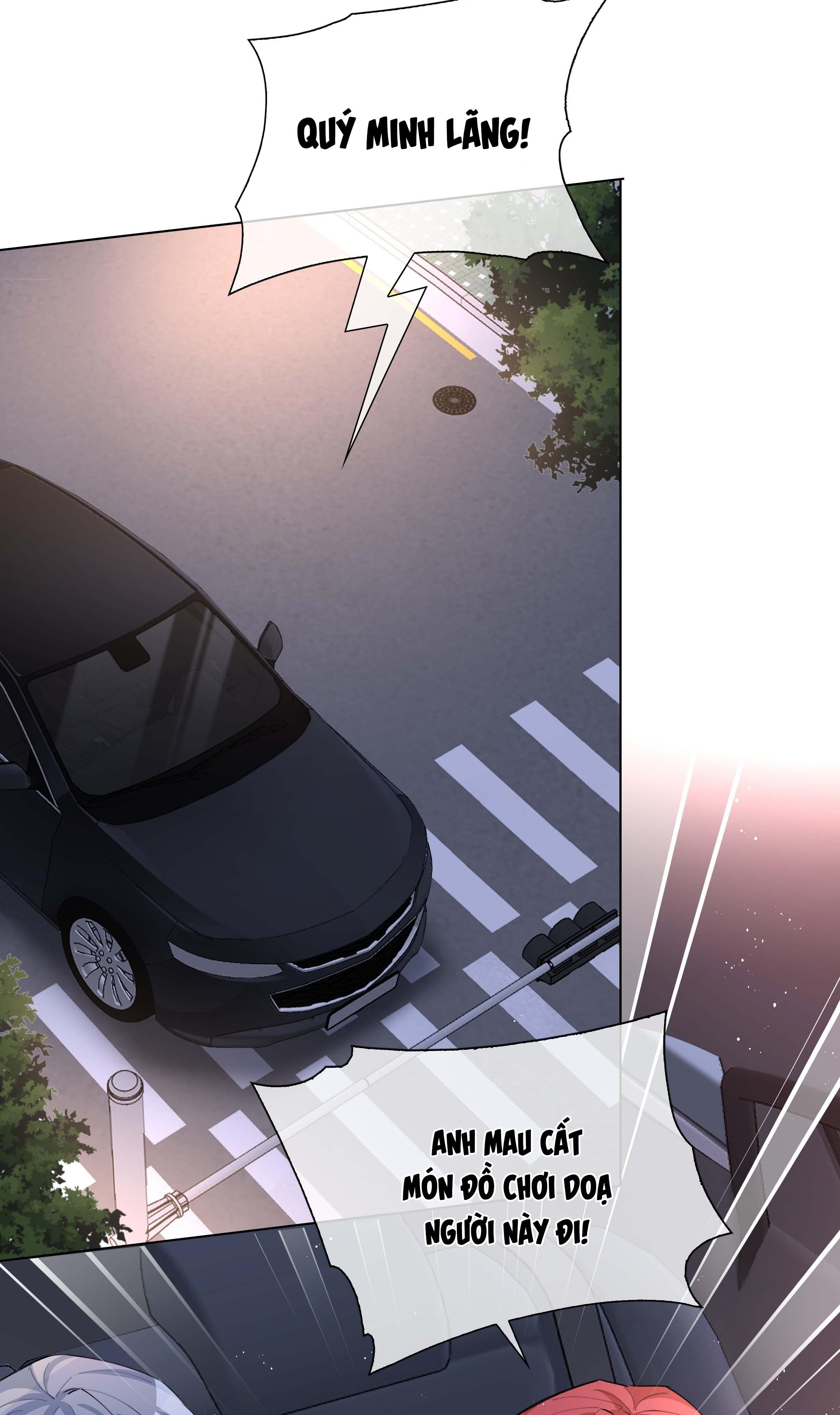 Trường Cấp Ba Sơn Hải Chap 58 - Next Chap 59
