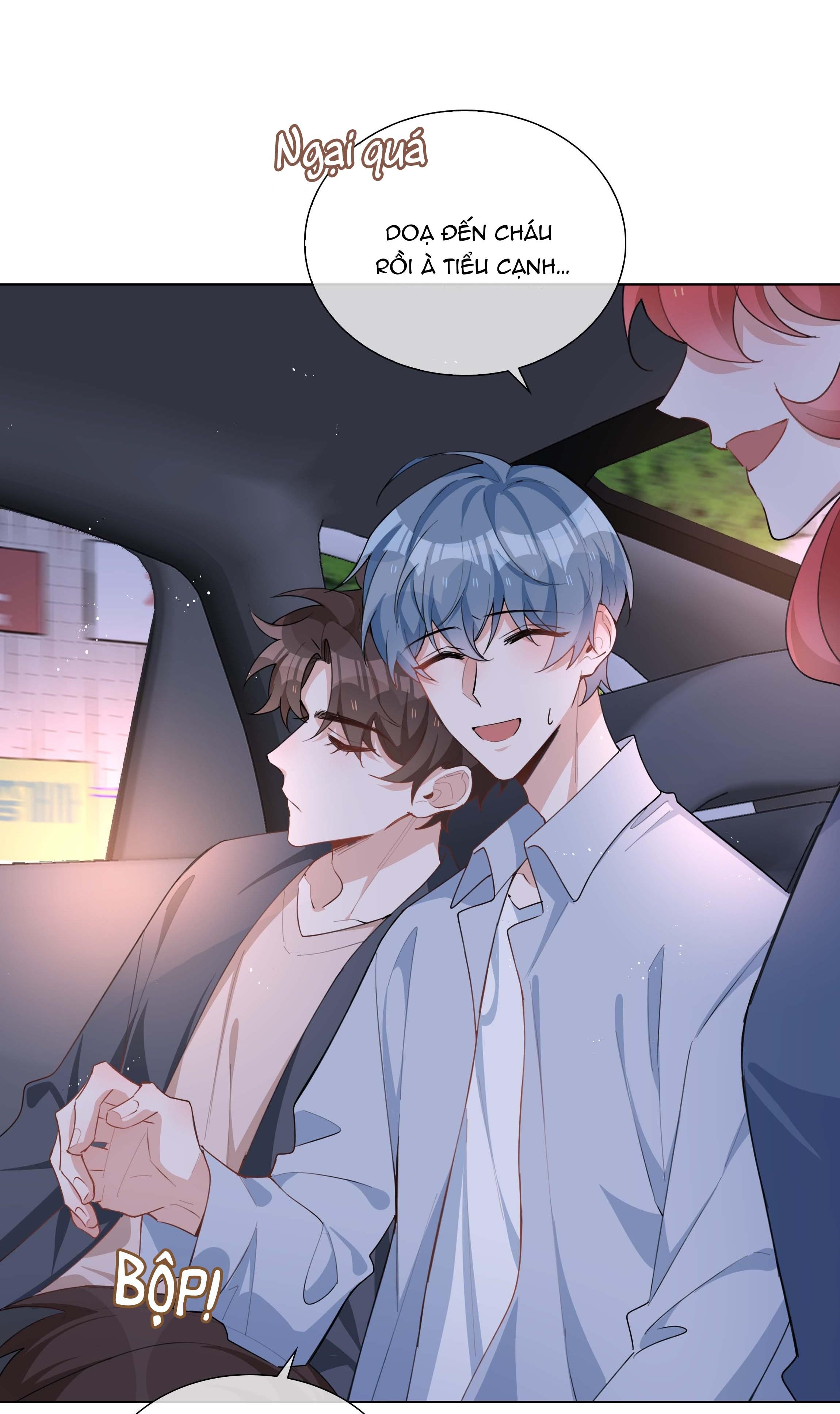 Trường Cấp Ba Sơn Hải Chap 58 - Next Chap 59